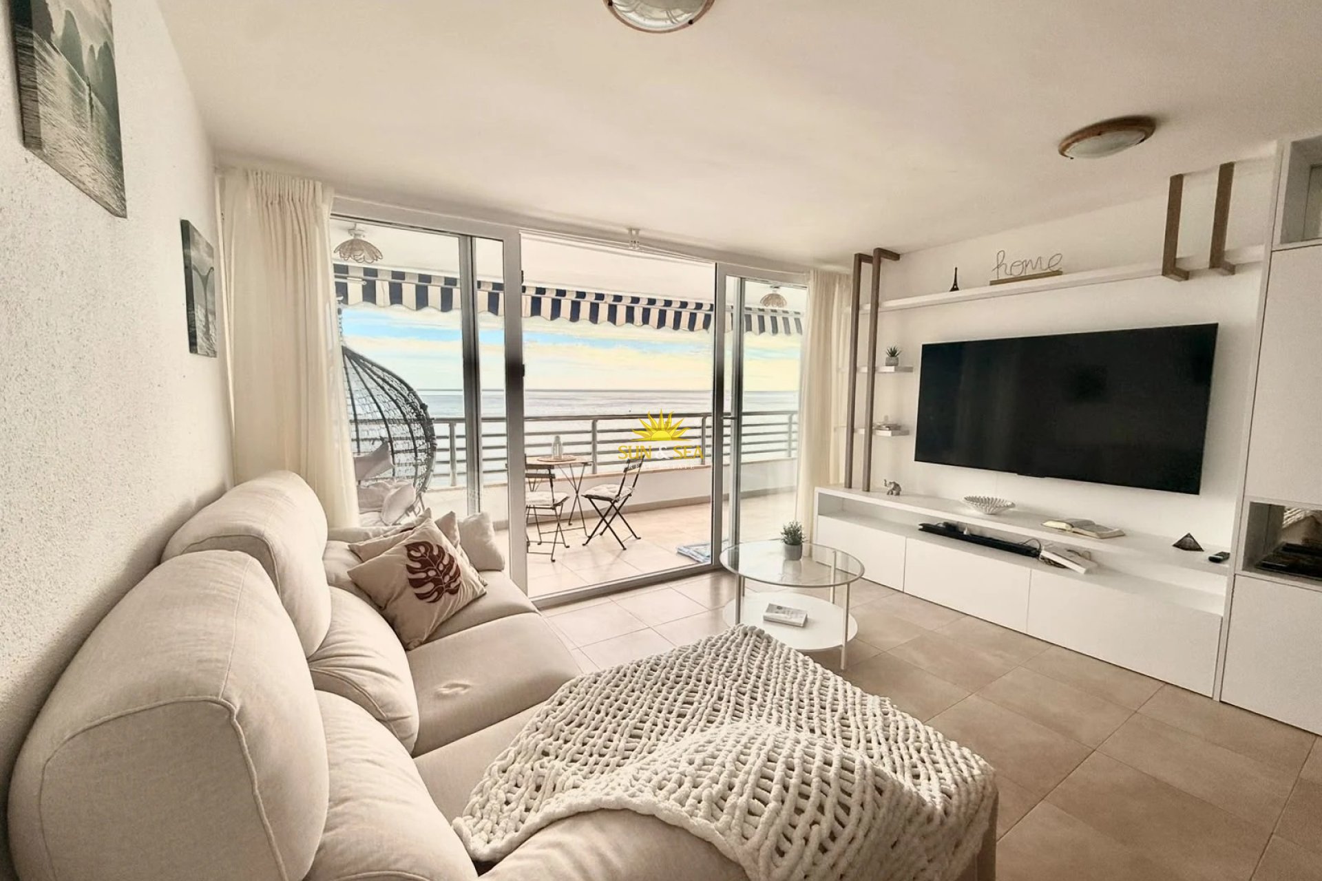 Verhuur Korte Termijn - Appartement - Alicante - Albufereta