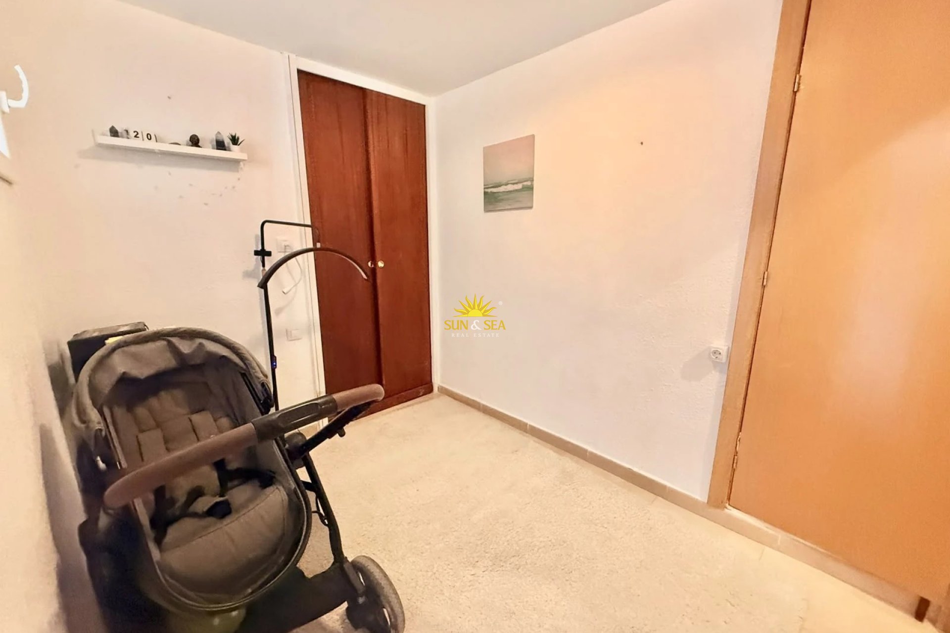 Verhuur Korte Termijn - Appartement - Alicante - Albufereta
