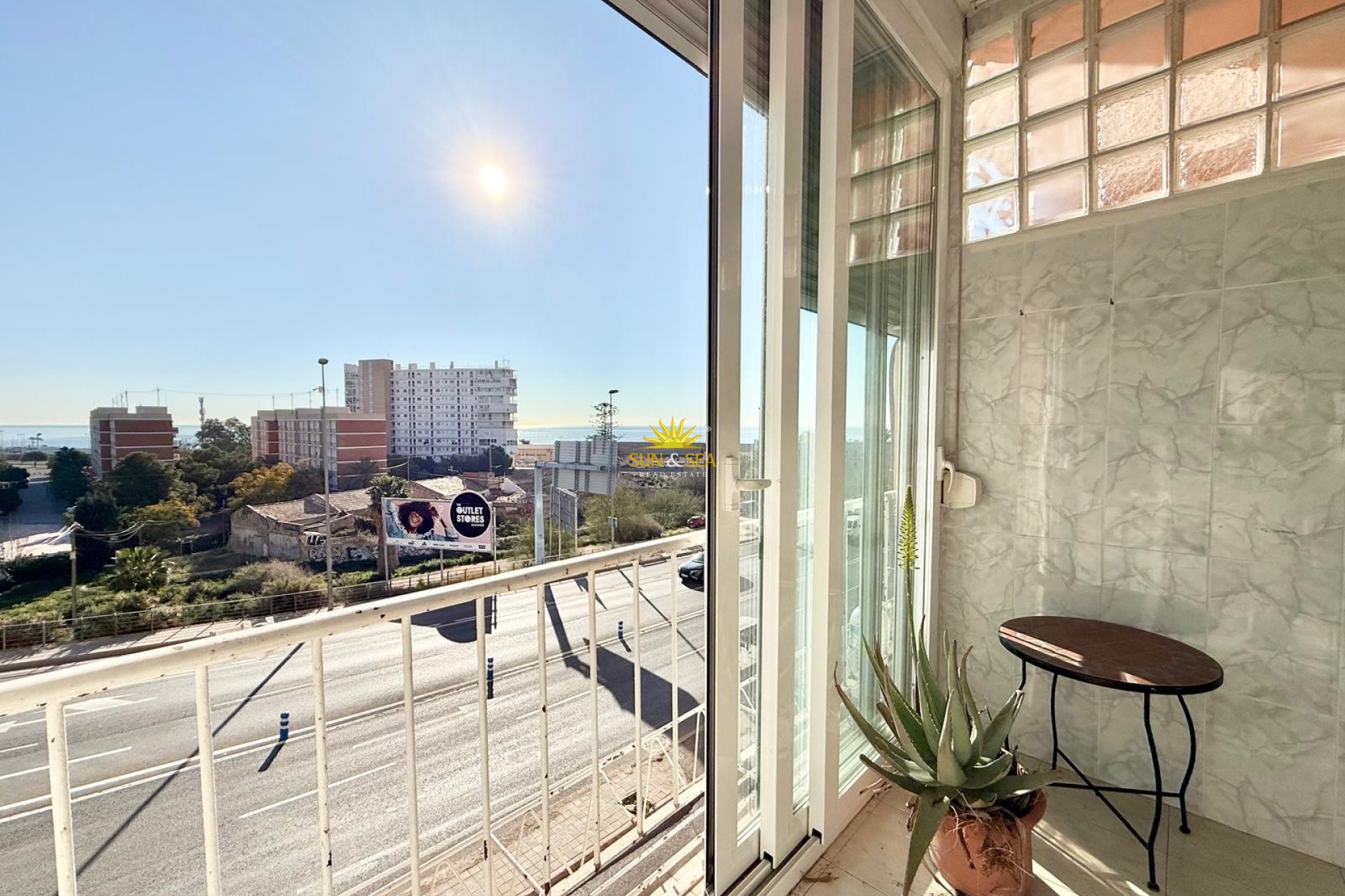 Verhuur Korte Termijn - Appartement - Alicante - Centro