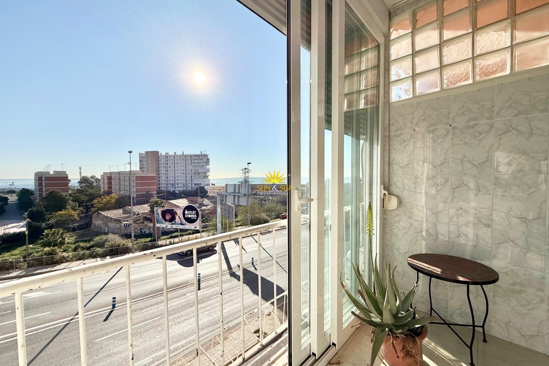 Verhuur Korte Termijn - Appartement - Alicante - Centro