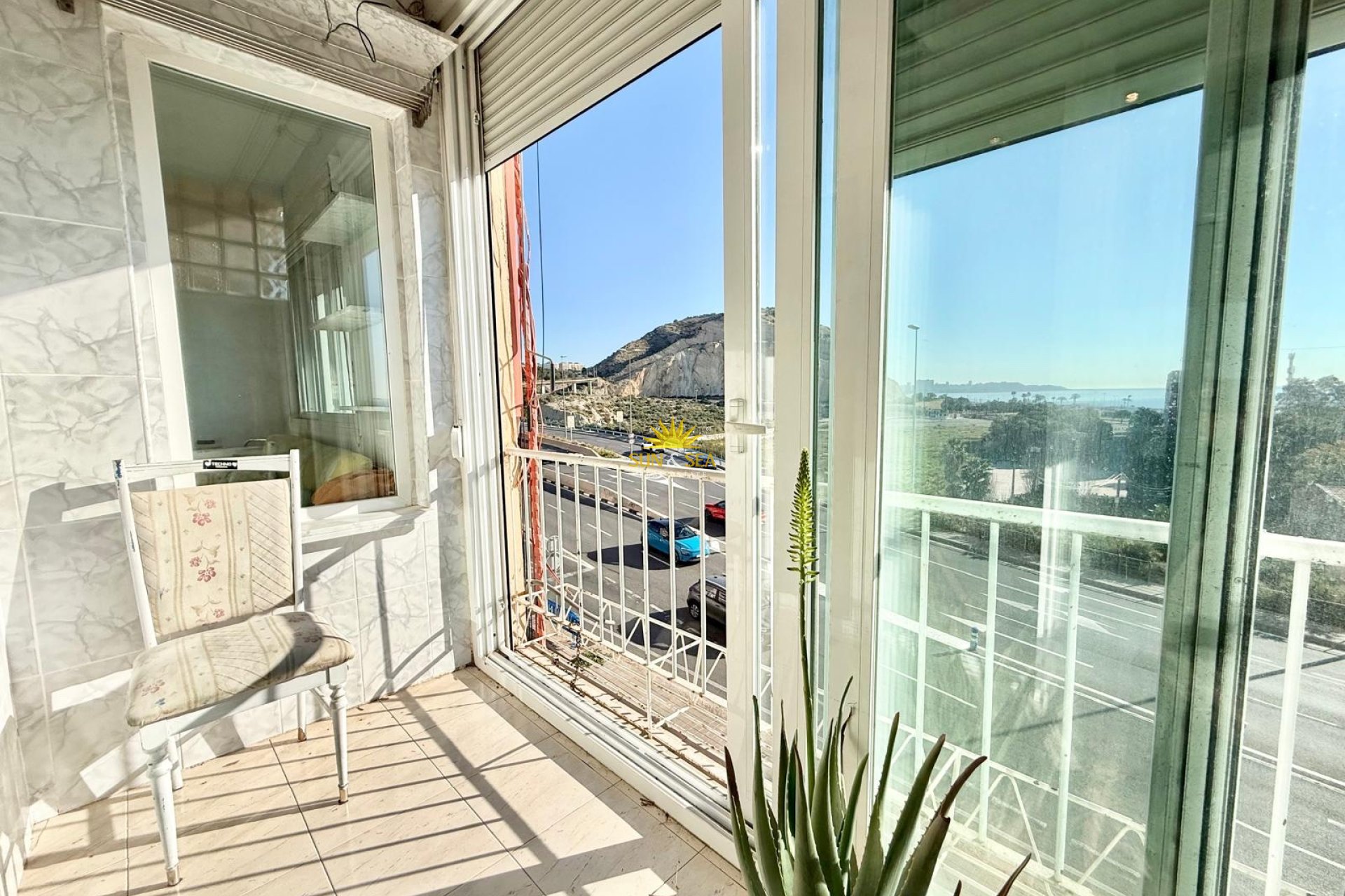 Verhuur Korte Termijn - Appartement - Alicante - Centro