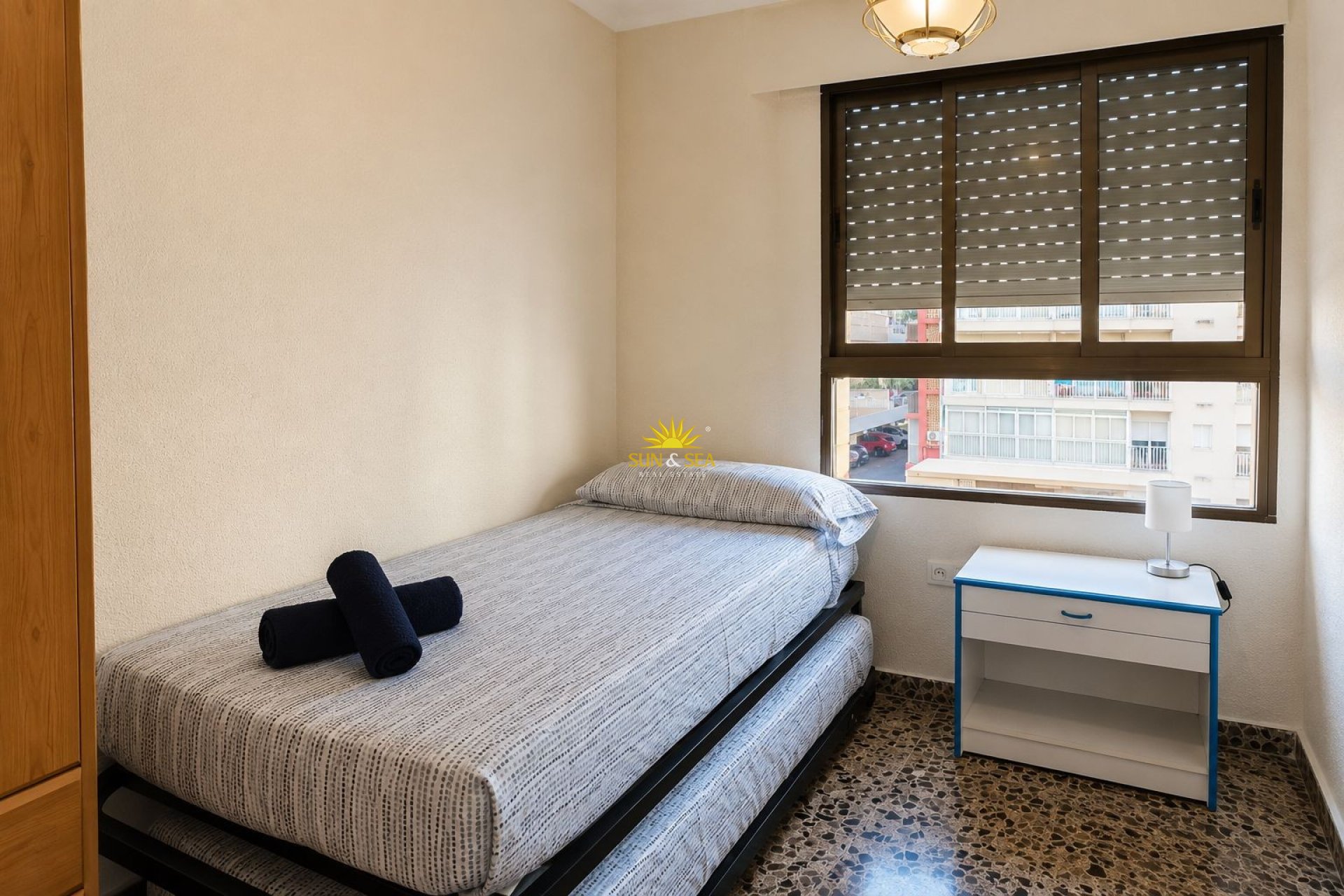 Verhuur Korte Termijn - Appartement - Alicante - Playa San Juan