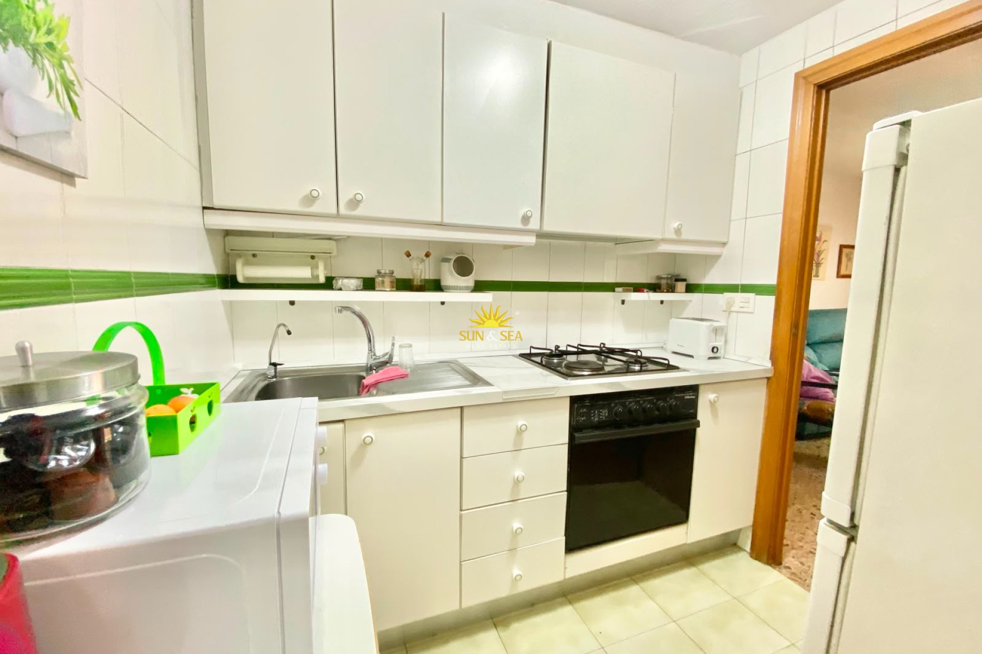 Verhuur Korte Termijn - Appartement - Alicante - Playa San Juan