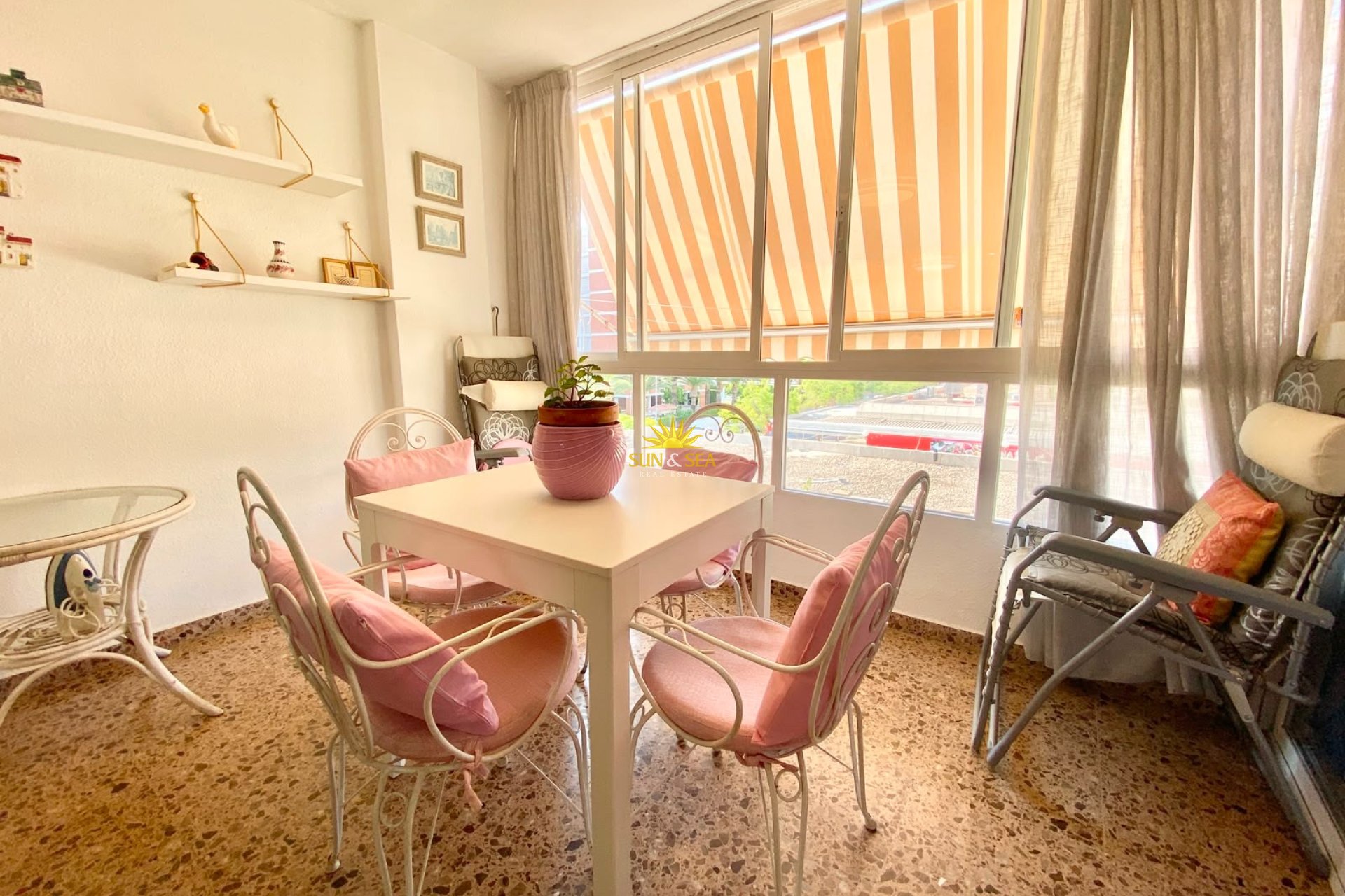 Verhuur Korte Termijn - Appartement - Alicante - Playa San Juan