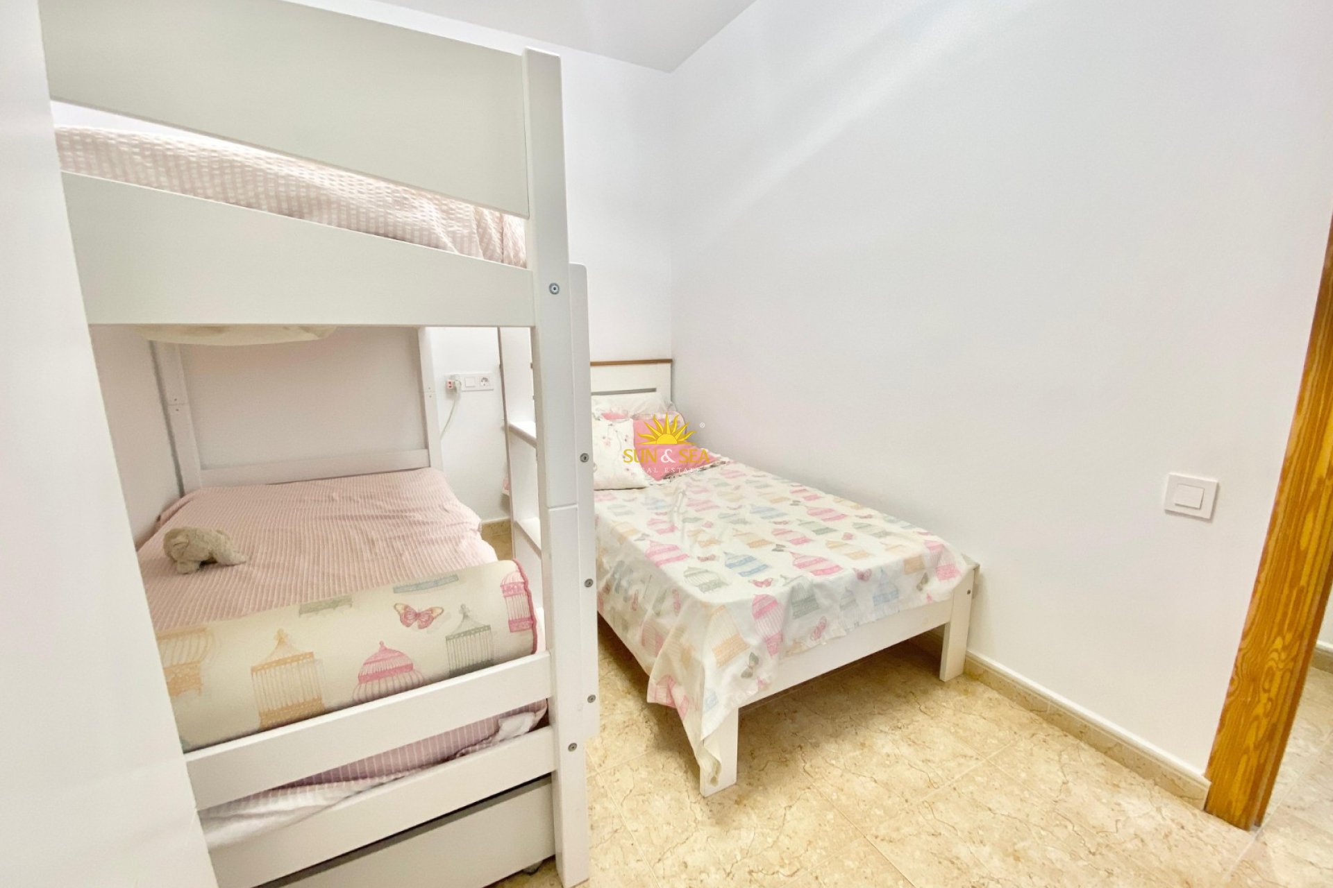 Verhuur Korte Termijn - Appartement - Alicante - Playa San Juan