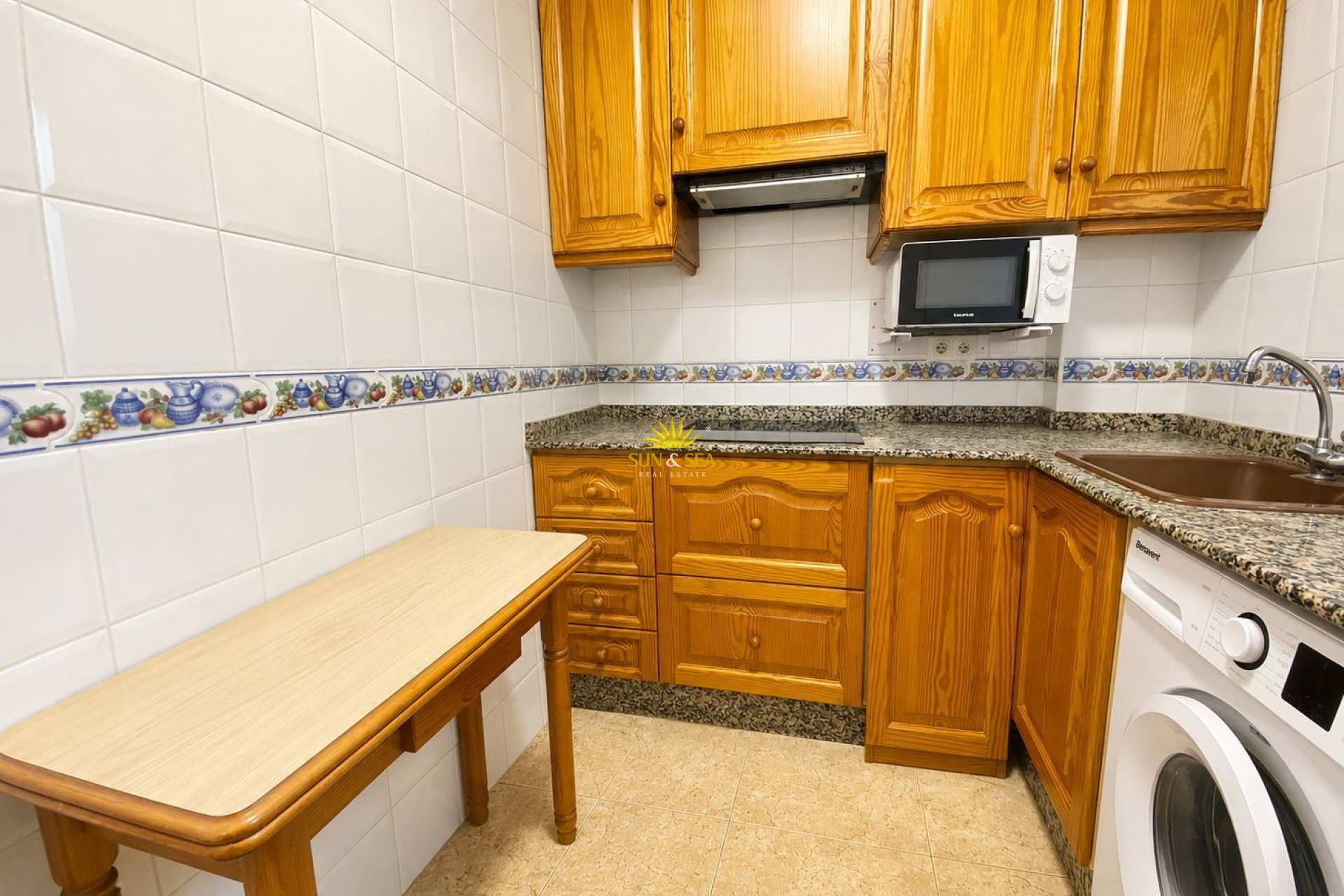 Verhuur Korte Termijn - Appartement - Alicante - Playa San Juan