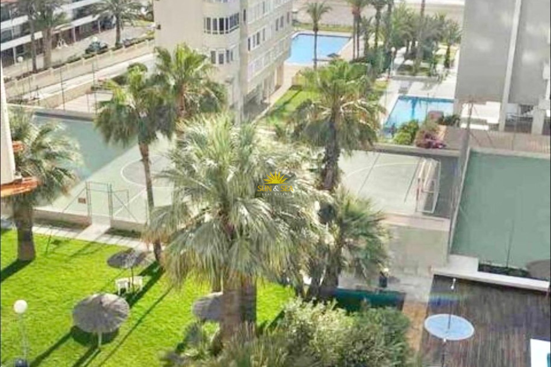 Verhuur Korte Termijn - Appartement - Alicante - 