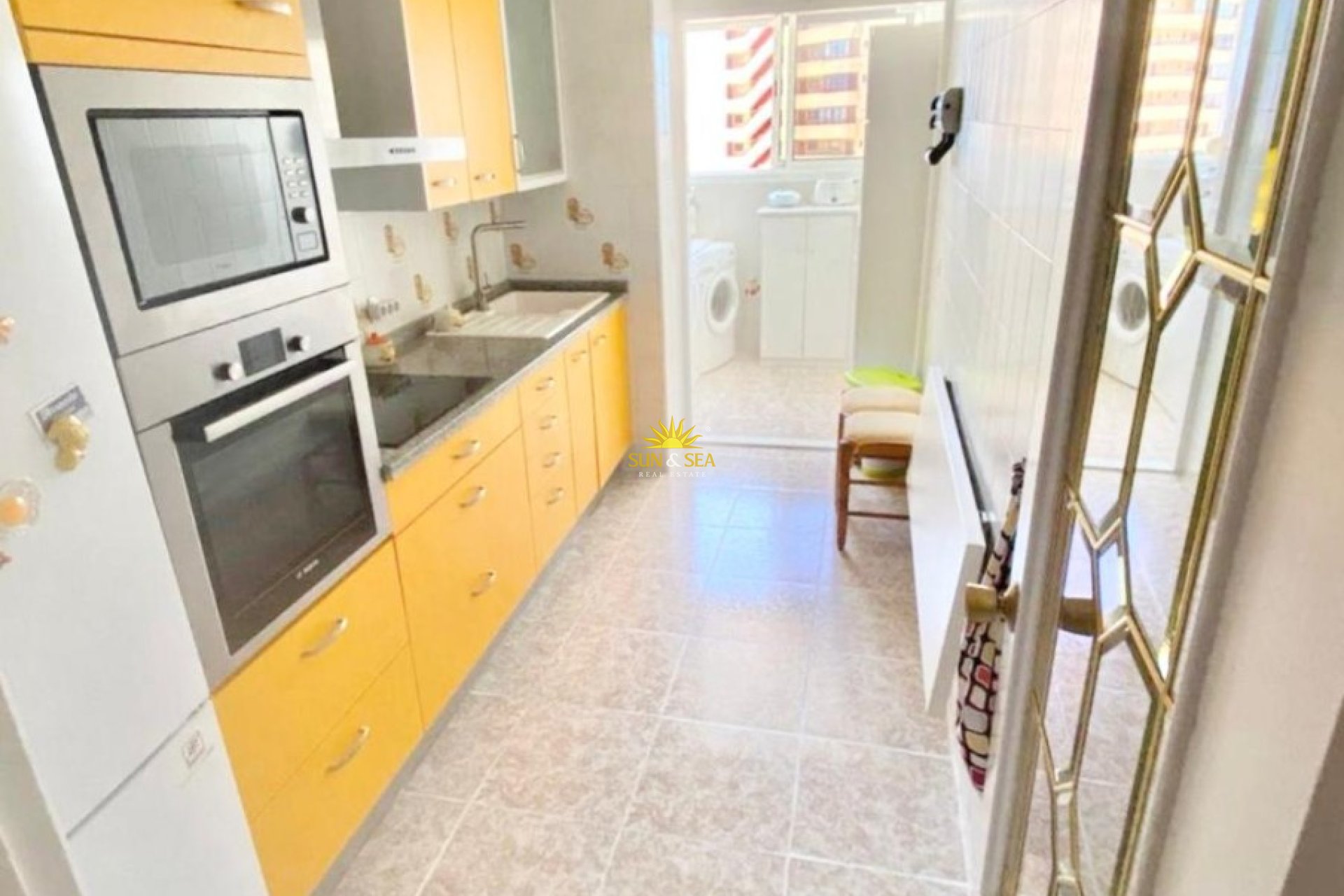 Verhuur Korte Termijn - Appartement - Alicante - 