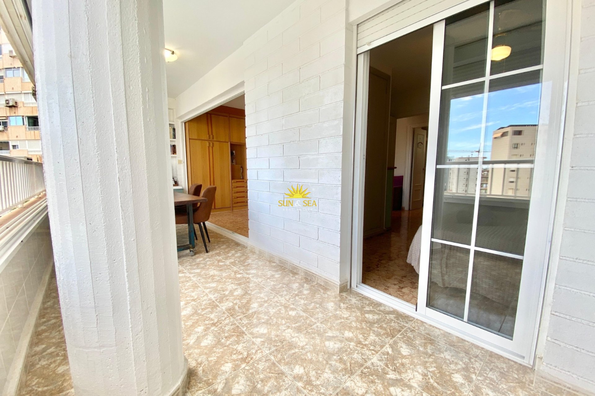 Verhuur Korte Termijn - Appartement - Alicante - 