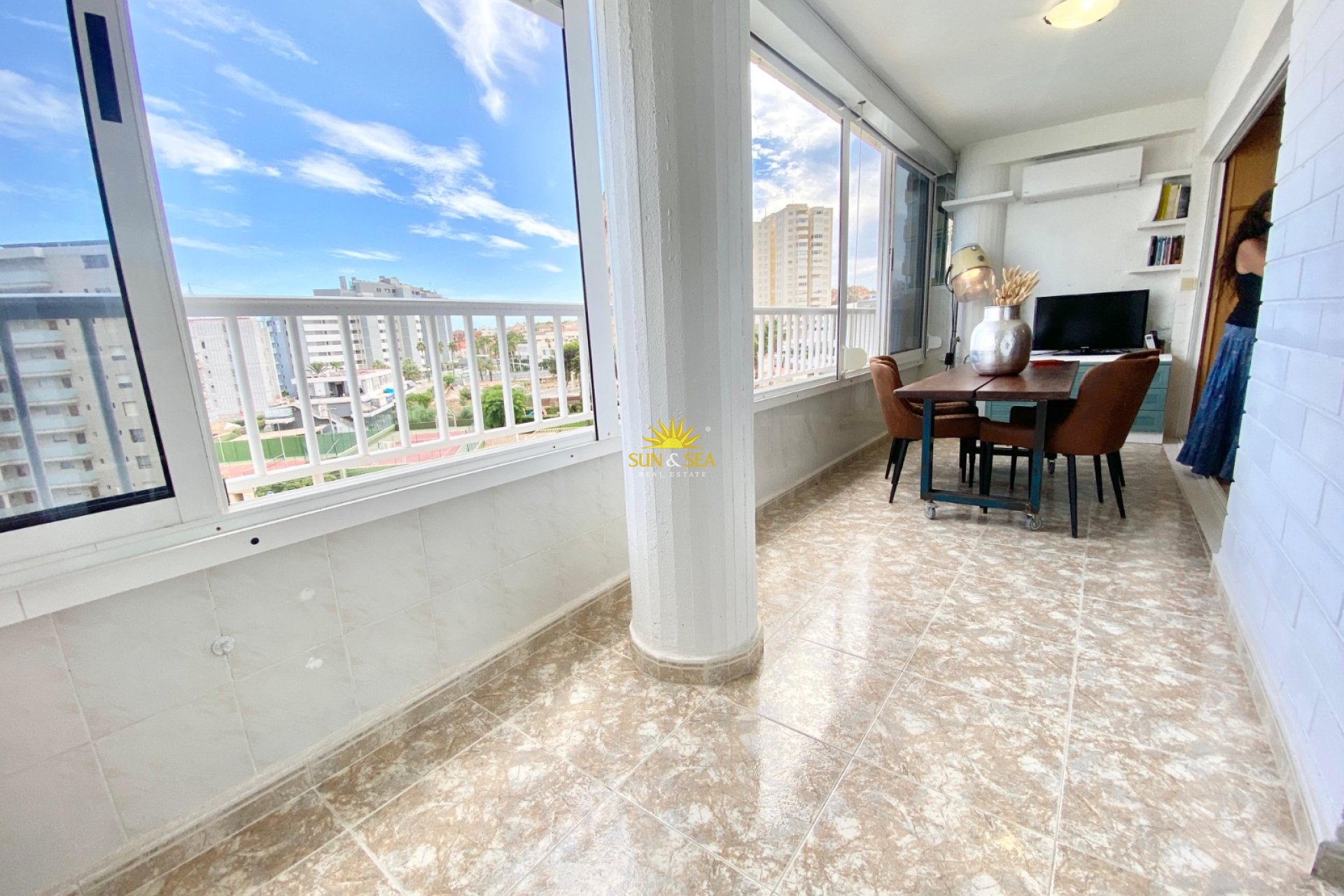 Verhuur Korte Termijn - Appartement - Alicante - 