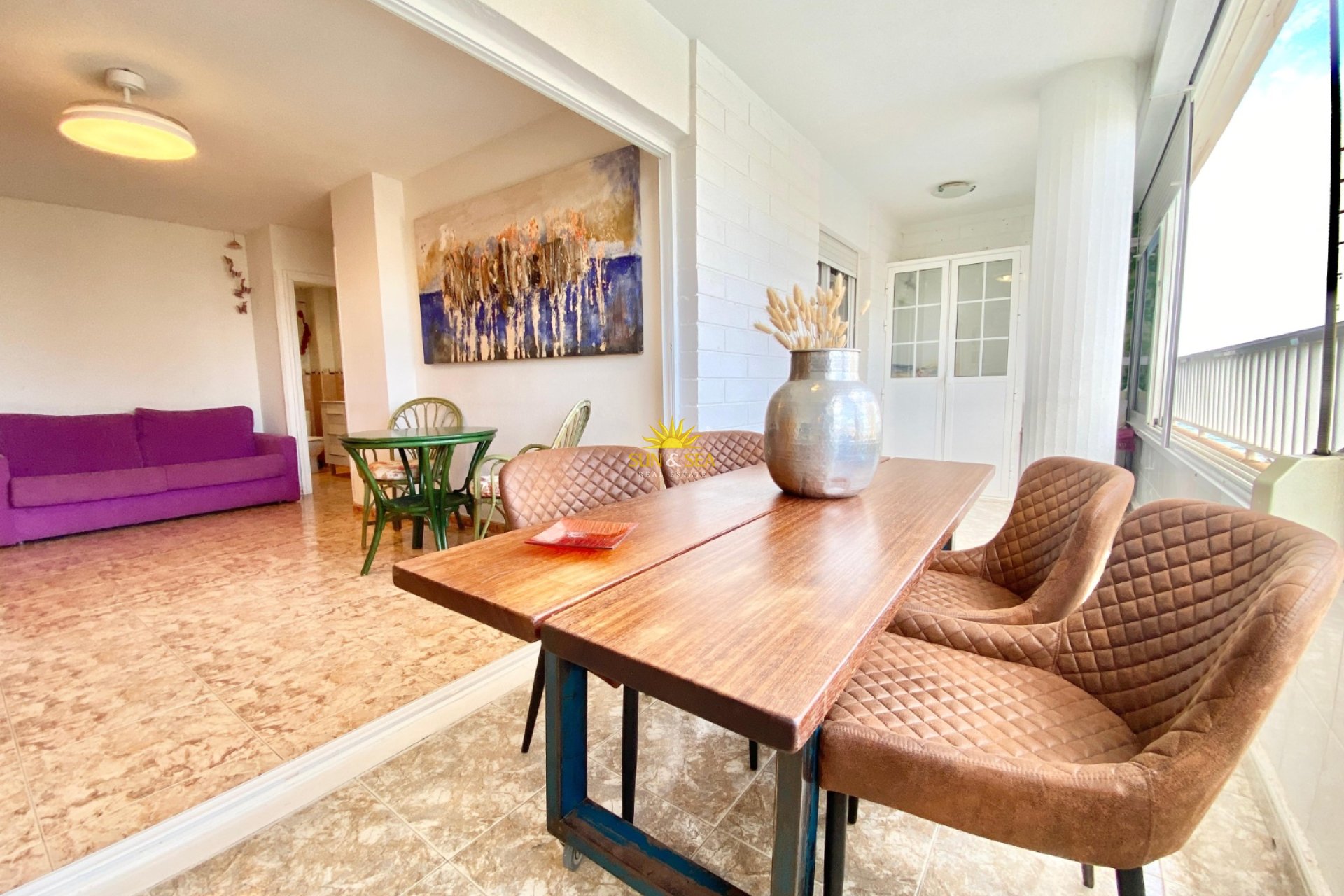 Verhuur Korte Termijn - Appartement - Alicante - 