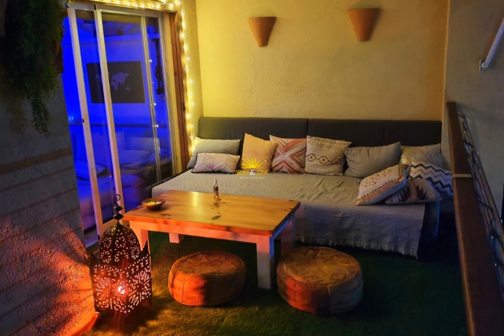 Verhuur Korte Termijn - Appartement - Altea