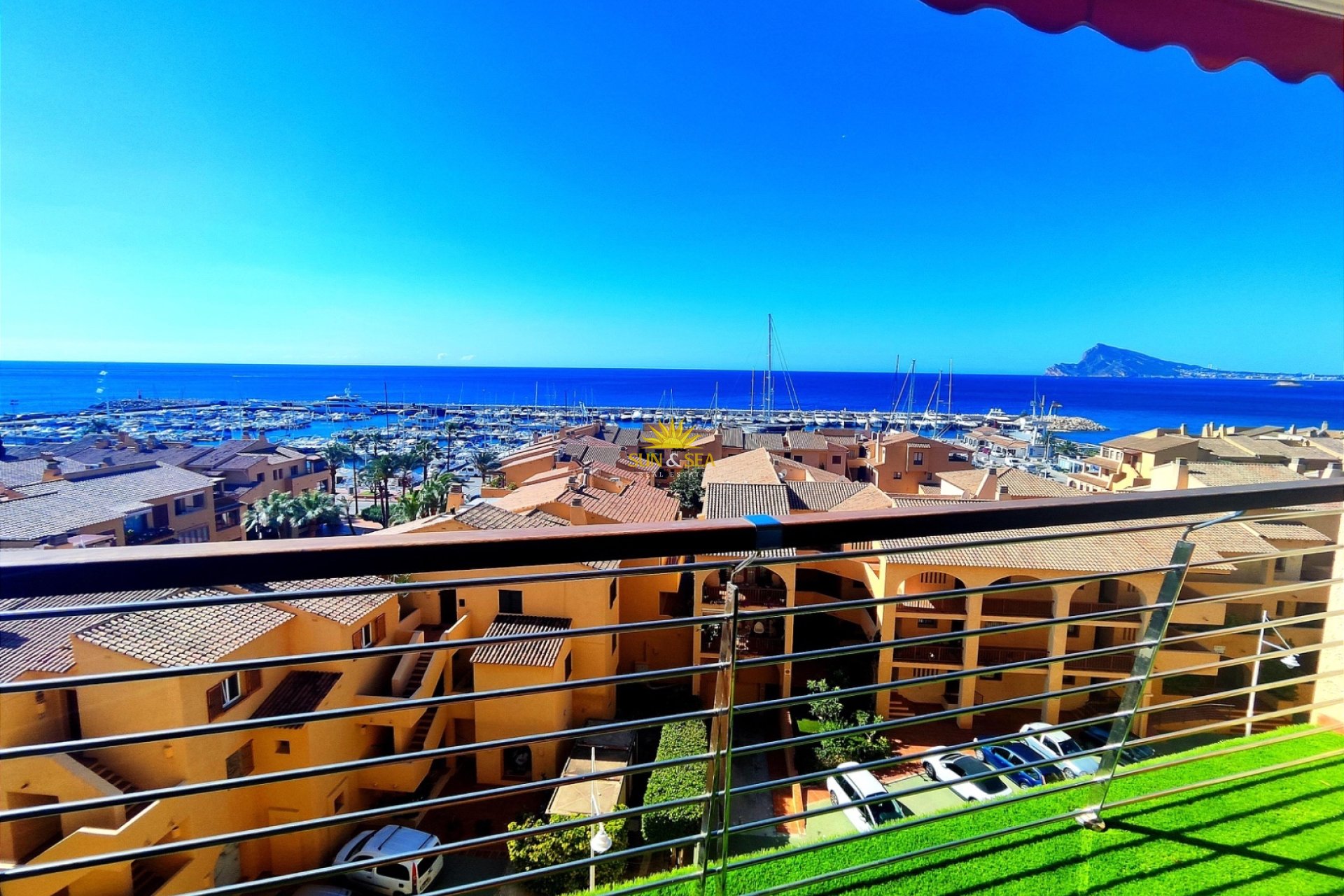 Verhuur Korte Termijn - Appartement - Altea
