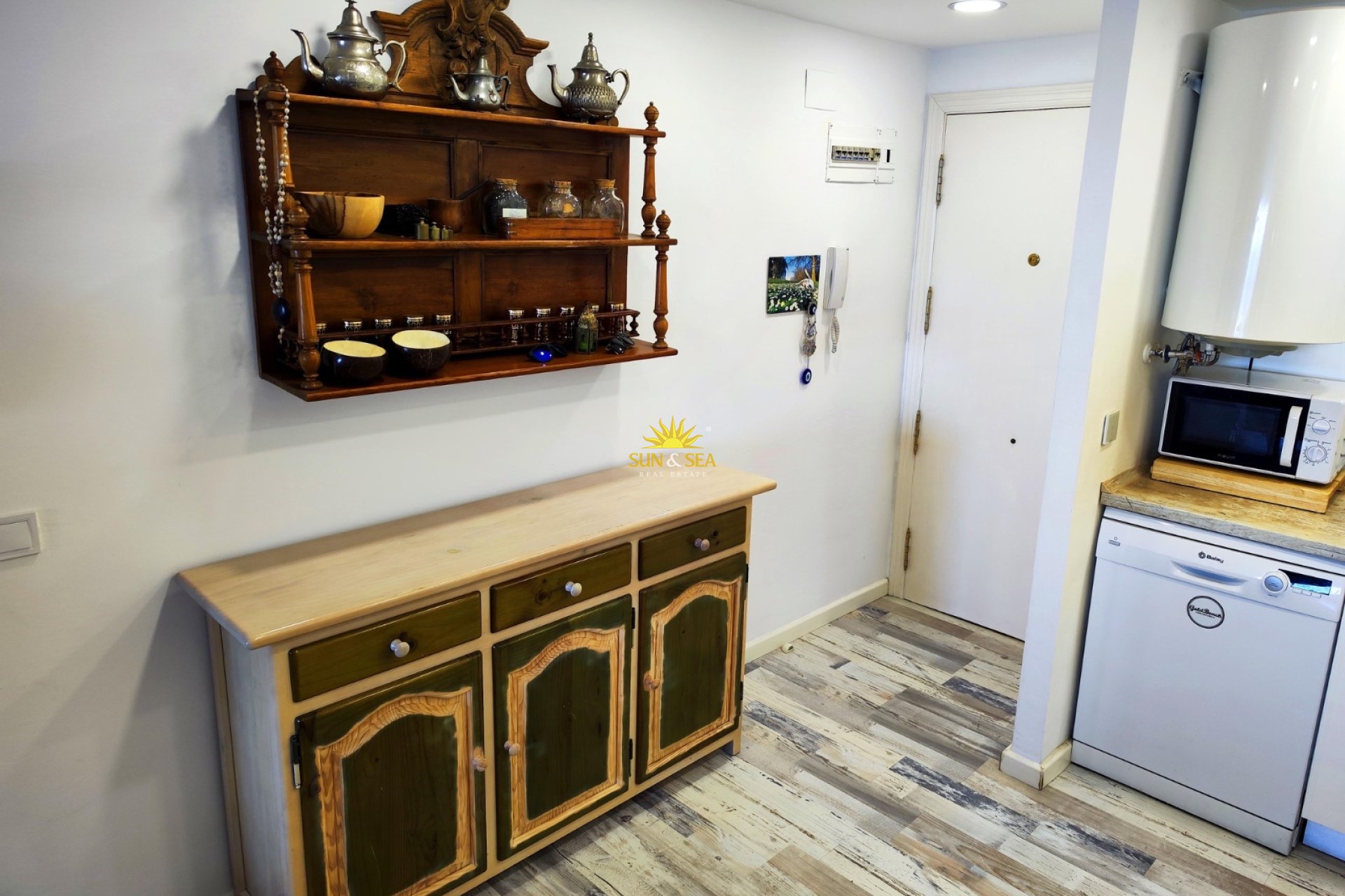 Verhuur Korte Termijn - Appartement - Altea