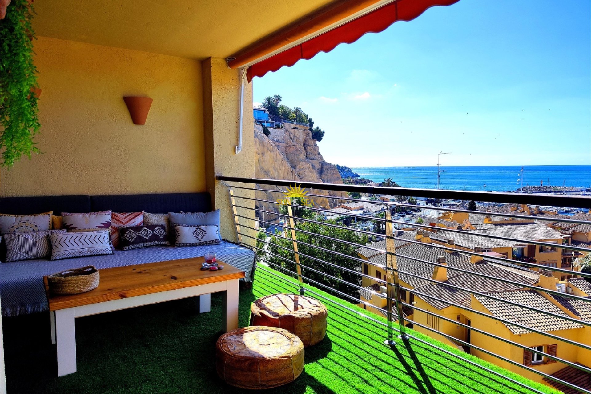 Verhuur Korte Termijn - Appartement - Altea