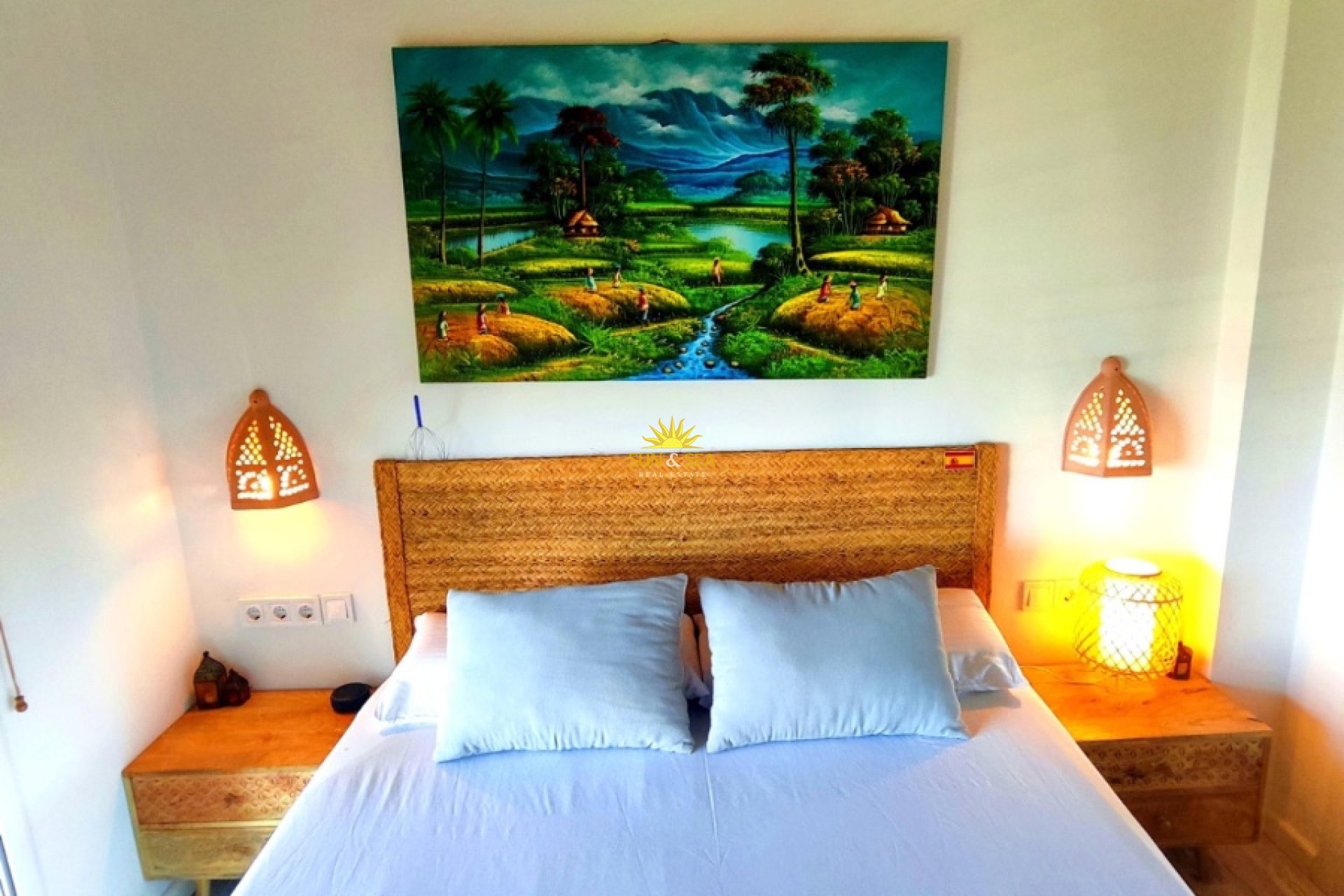 Verhuur Korte Termijn - Appartement - Altea