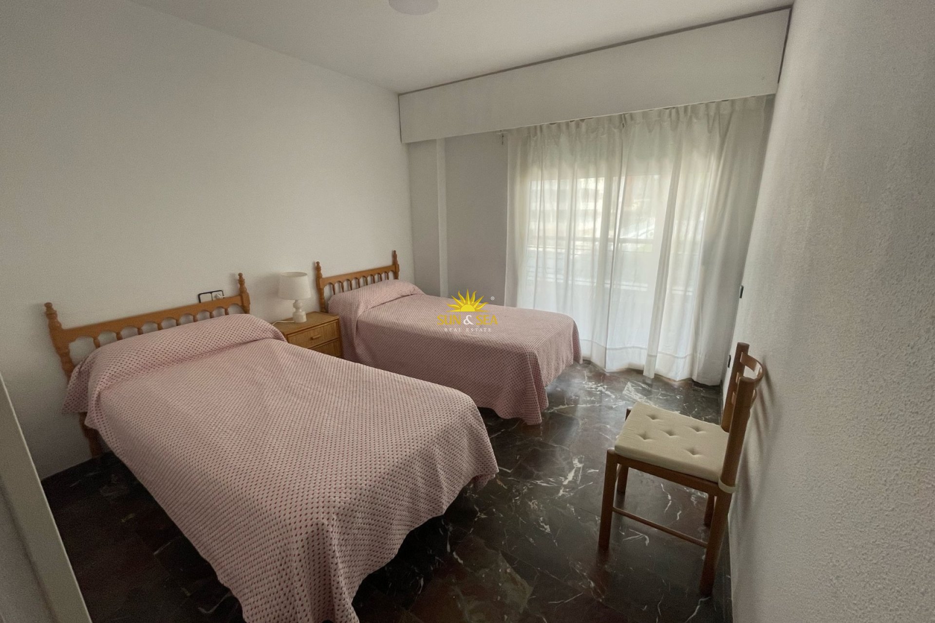 Verhuur Korte Termijn - Appartement - Benidorm - Playa Poniente