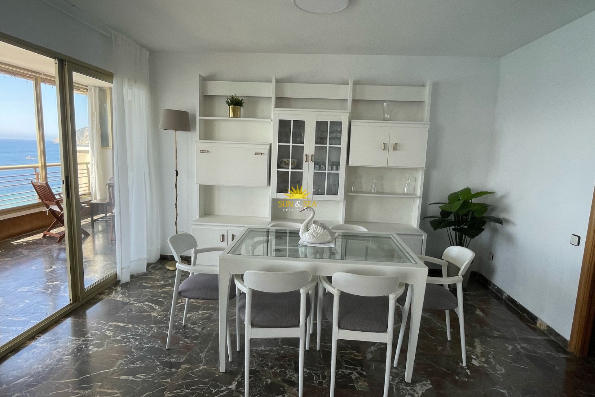 Verhuur Korte Termijn - Appartement - Benidorm - Playa Poniente