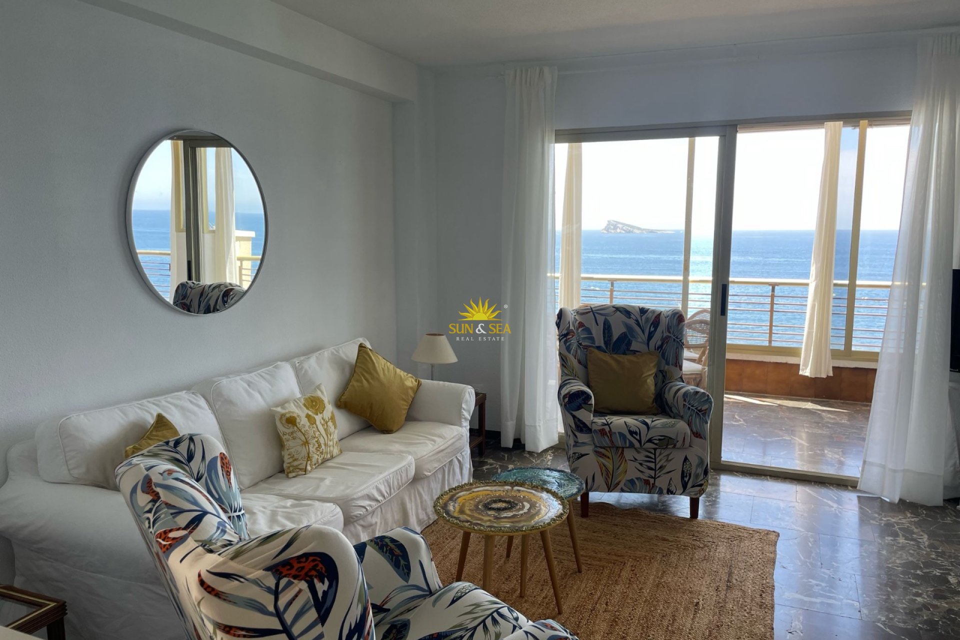 Verhuur Korte Termijn - Appartement - Benidorm - Playa Poniente