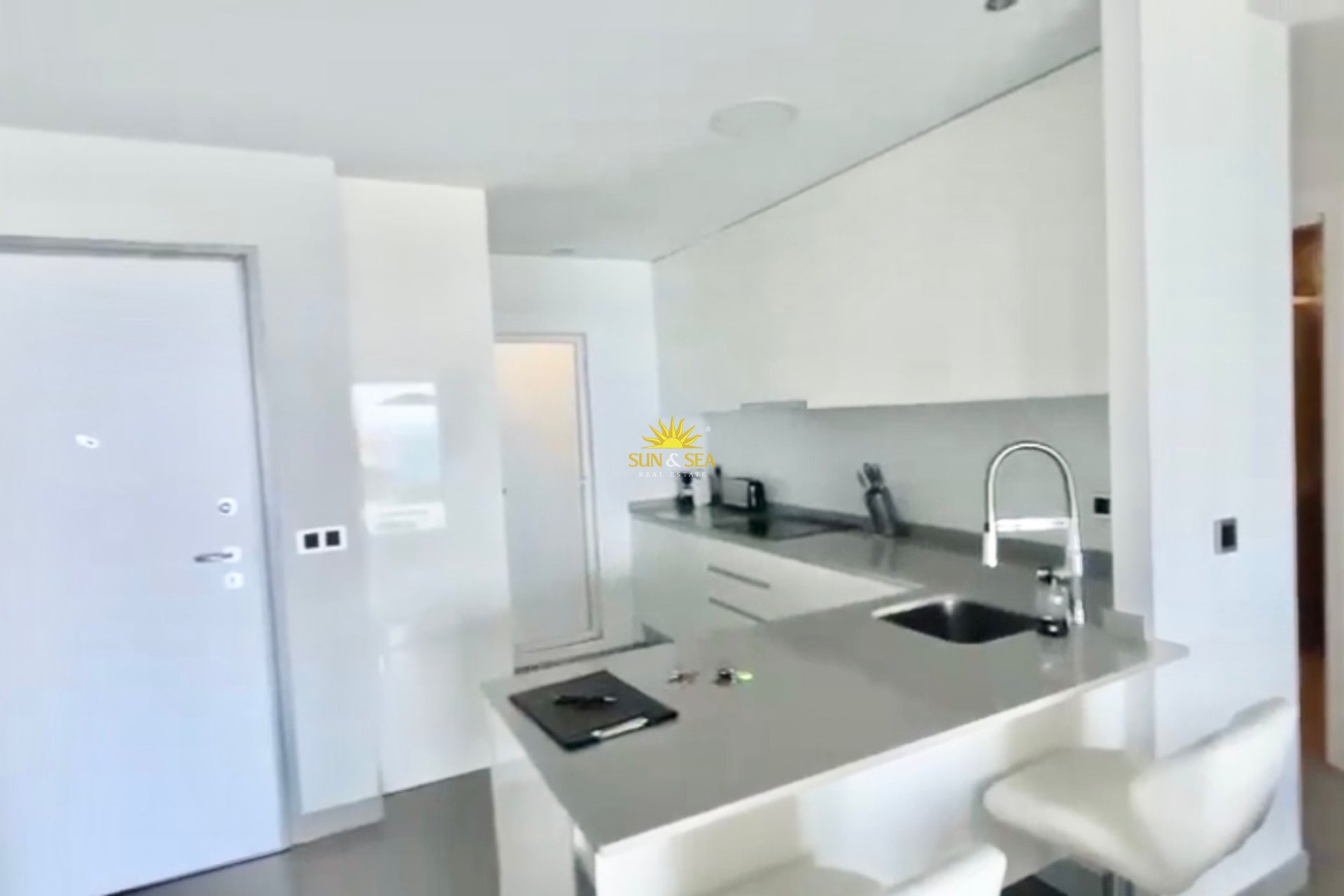Verhuur Korte Termijn - Appartement - Benidorm - Playa Poniente