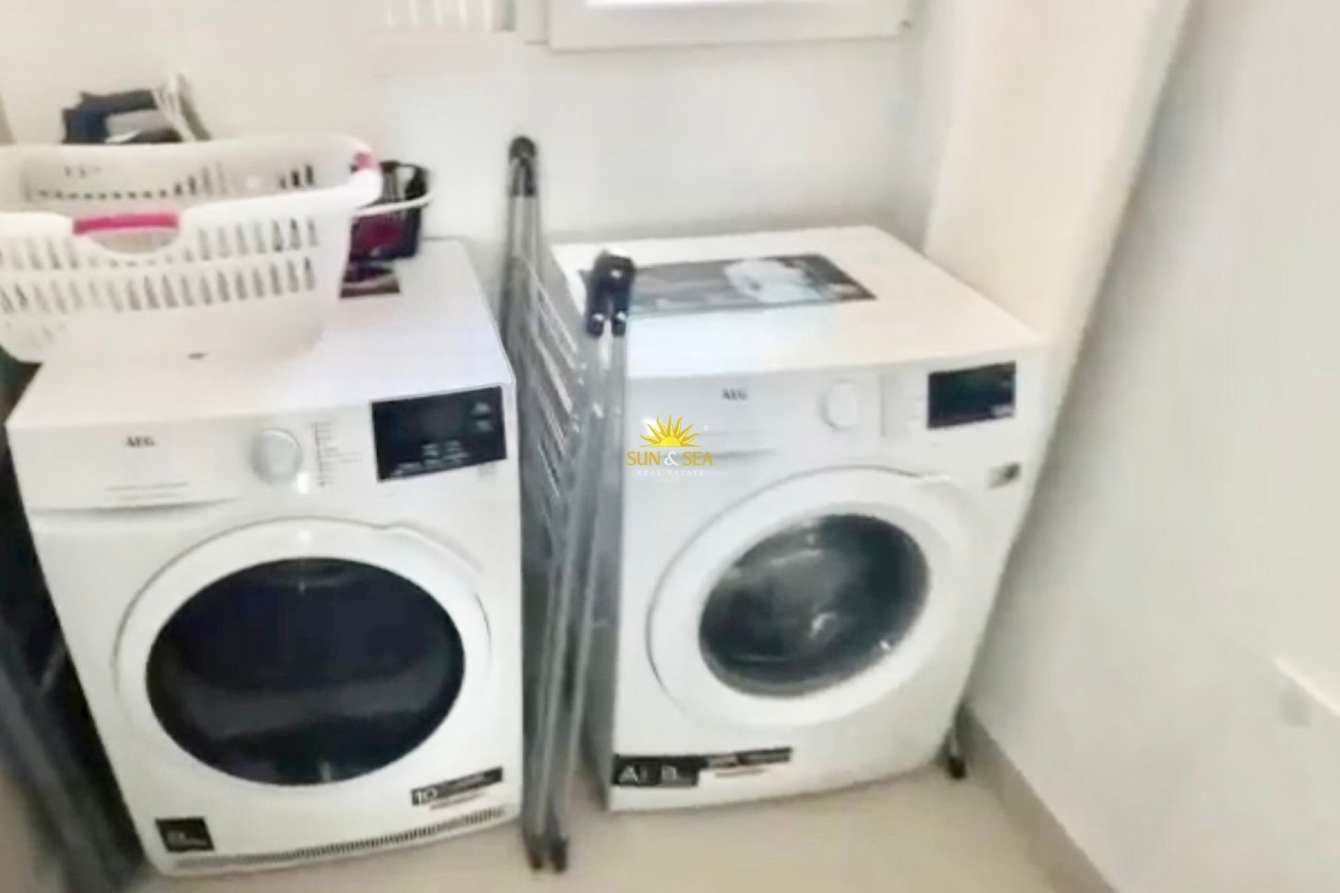 Verhuur Korte Termijn - Appartement - Benidorm - Playa Poniente