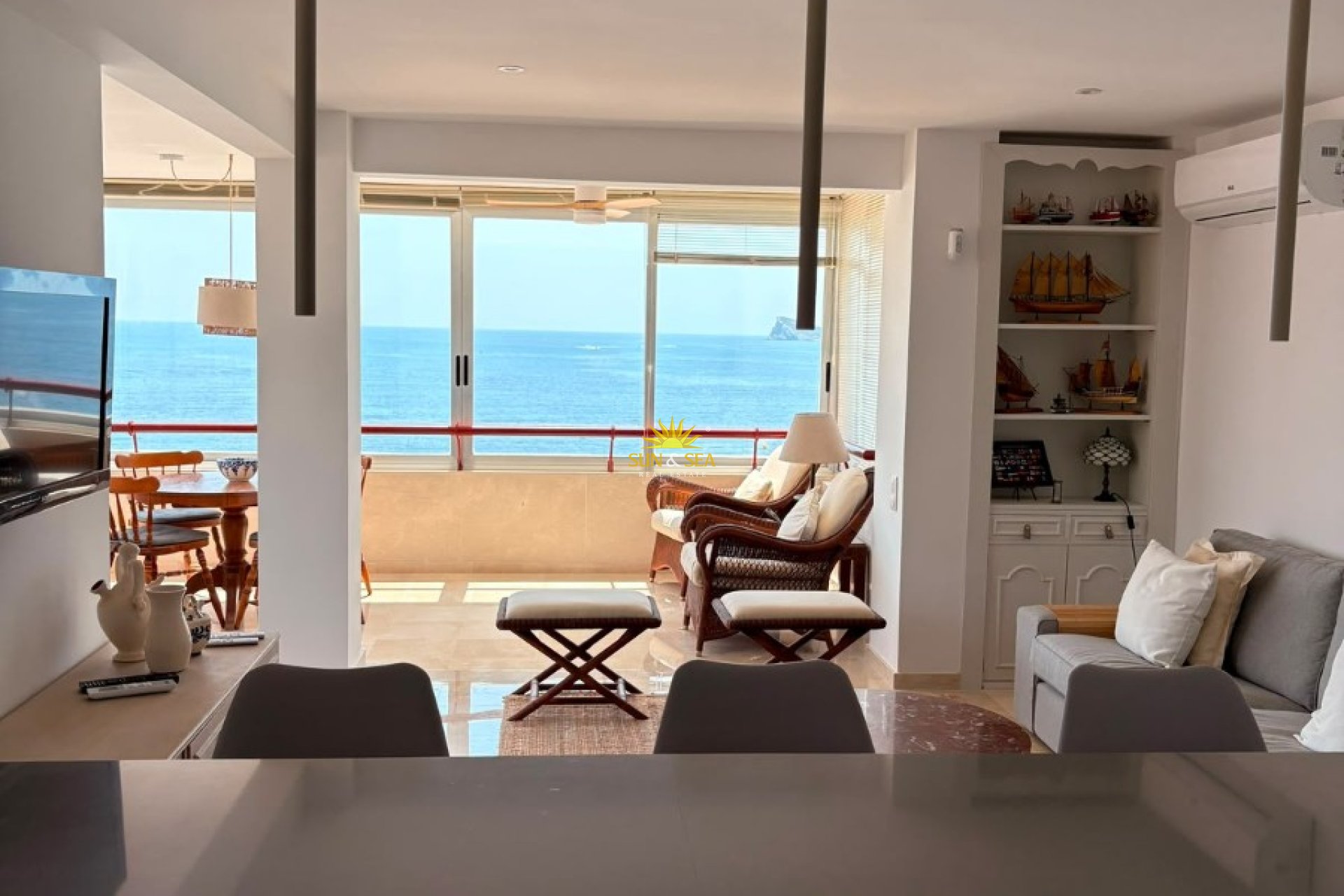 Verhuur Korte Termijn - Appartement - Benidorm - Poniente