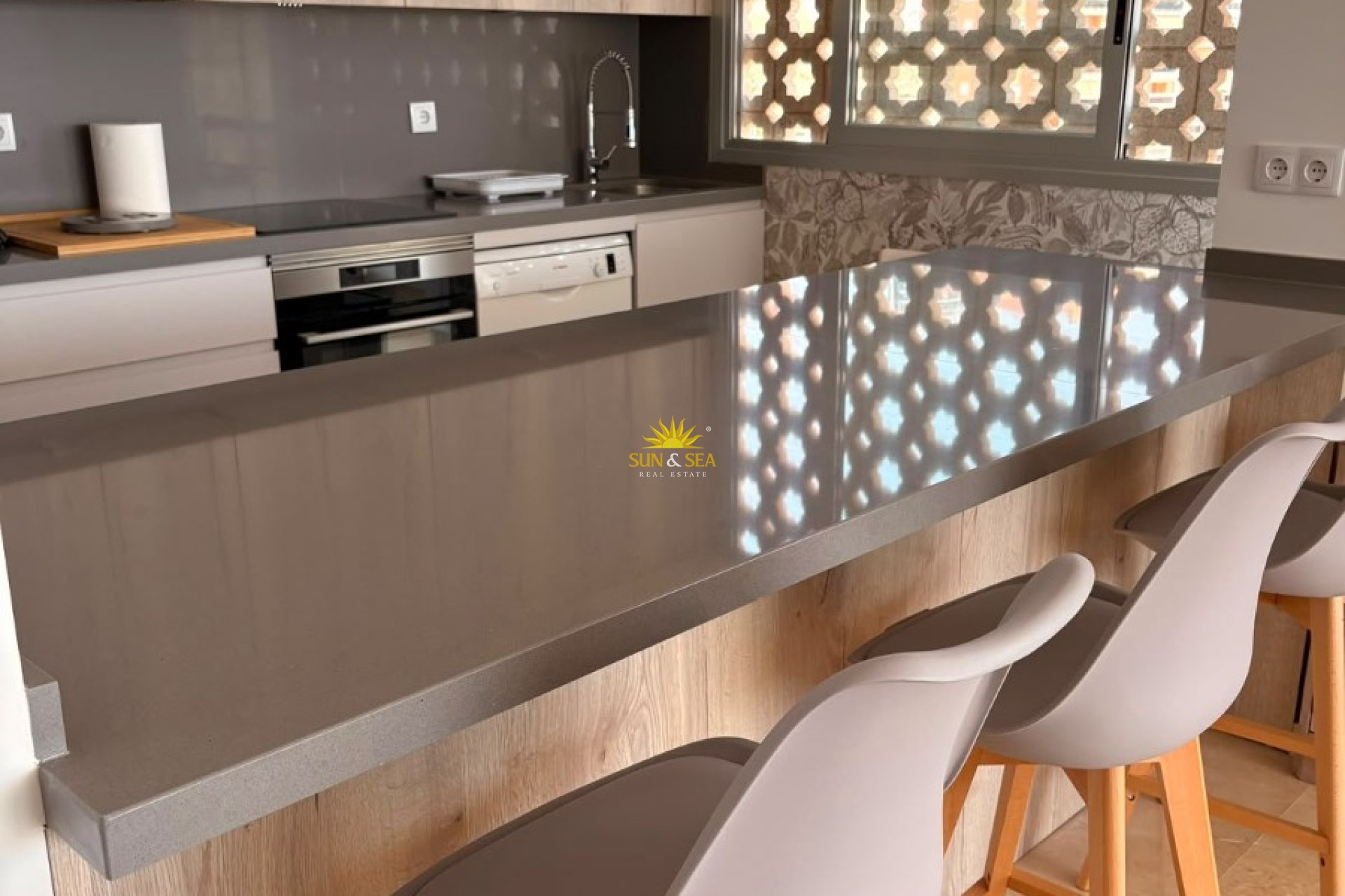 Verhuur Korte Termijn - Appartement - Benidorm - Poniente