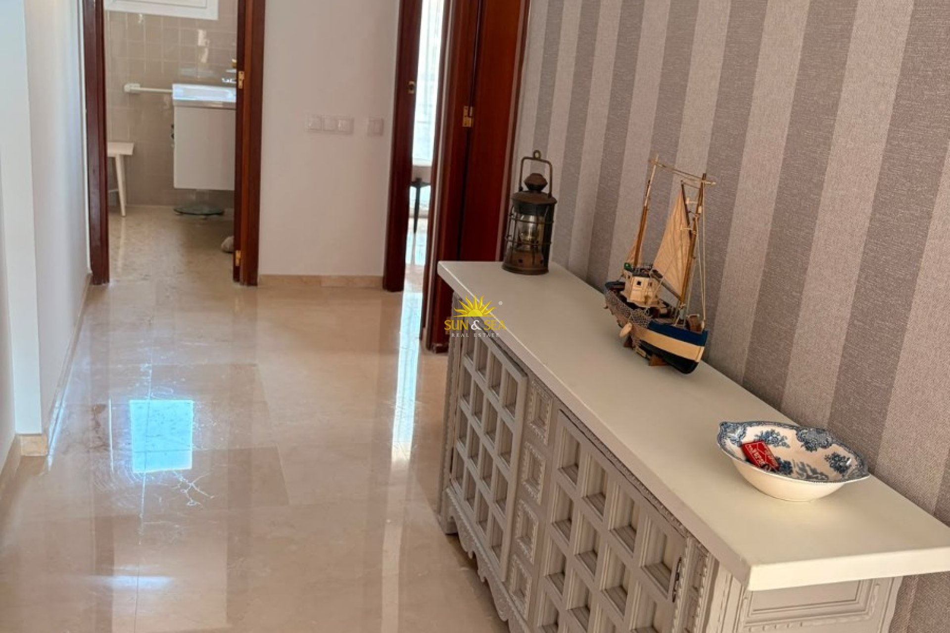 Verhuur Korte Termijn - Appartement - Benidorm - Poniente