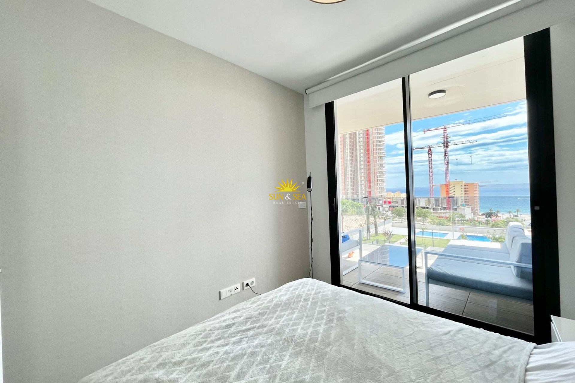 Verhuur Korte Termijn - Appartement - Benidorm