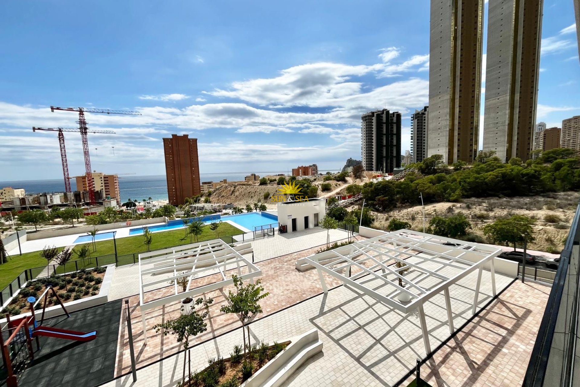 Verhuur Korte Termijn - Appartement - Benidorm