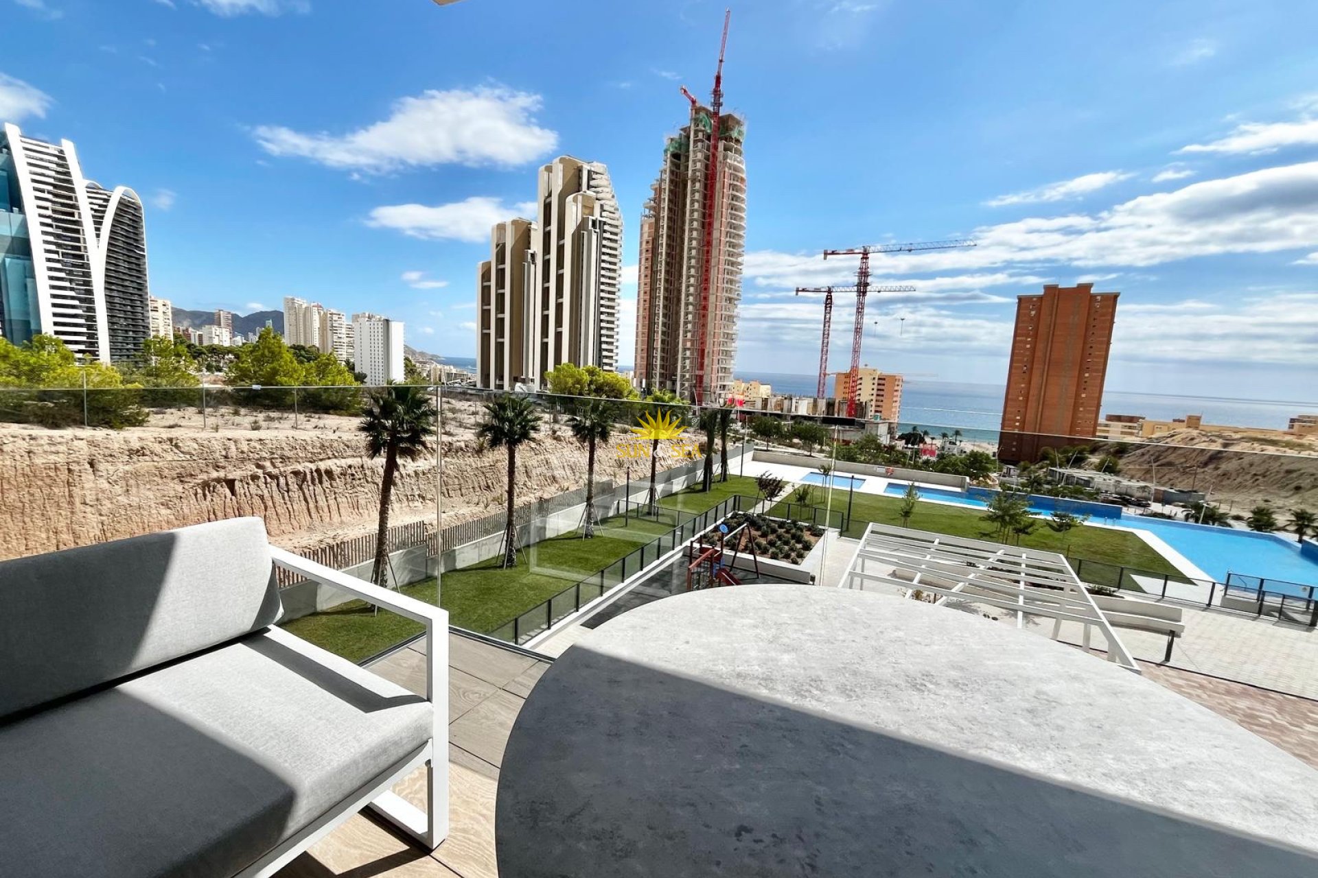Verhuur Korte Termijn - Appartement - Benidorm