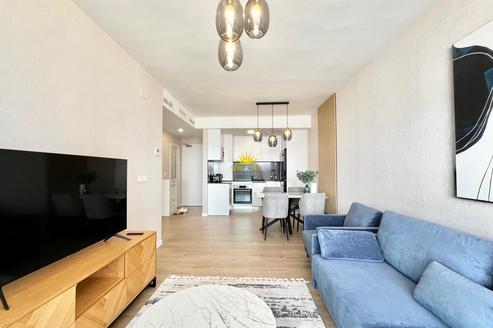 Verhuur Korte Termijn - Appartement - Benidorm