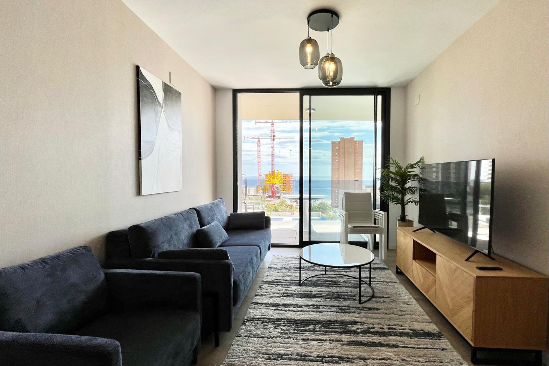 Verhuur Korte Termijn - Appartement - Benidorm