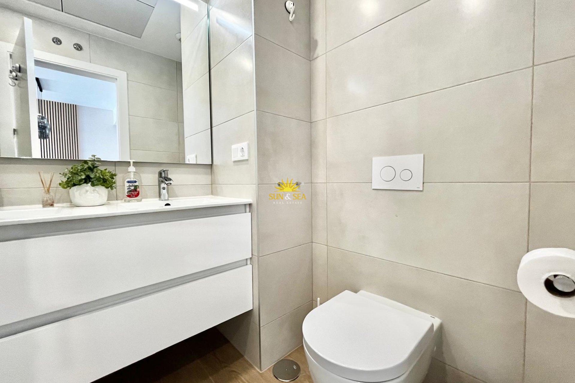 Verhuur Korte Termijn - Appartement - Benidorm