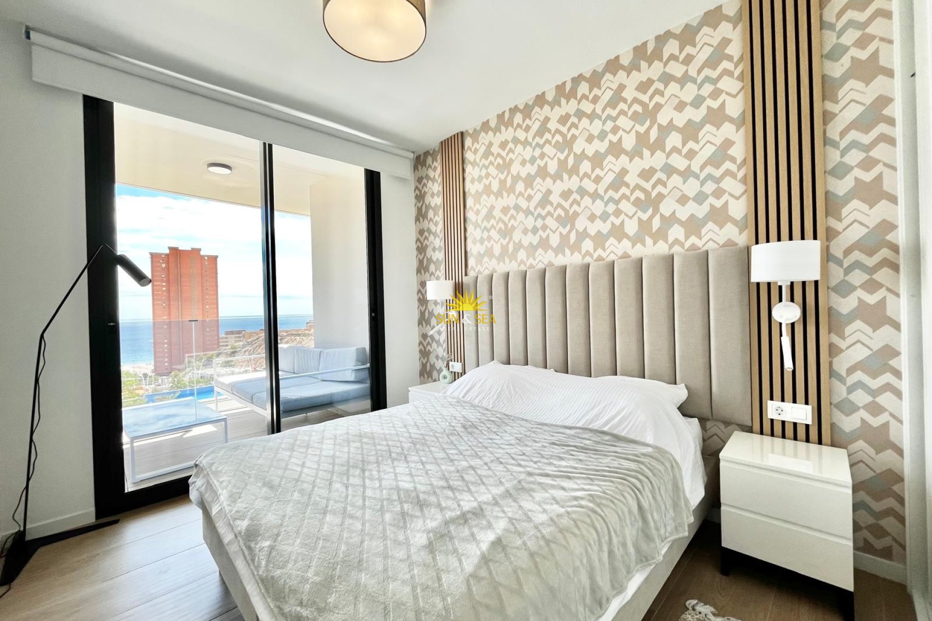 Verhuur Korte Termijn - Appartement - Benidorm