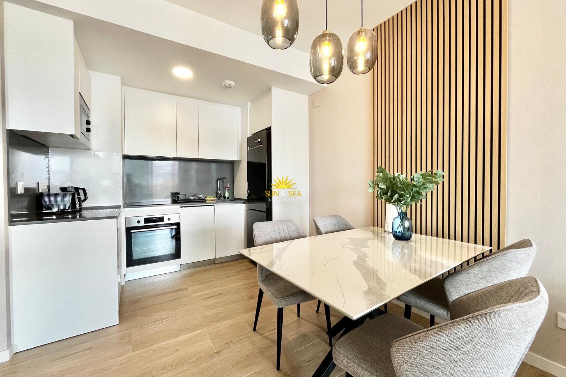 Verhuur Korte Termijn - Appartement - Benidorm