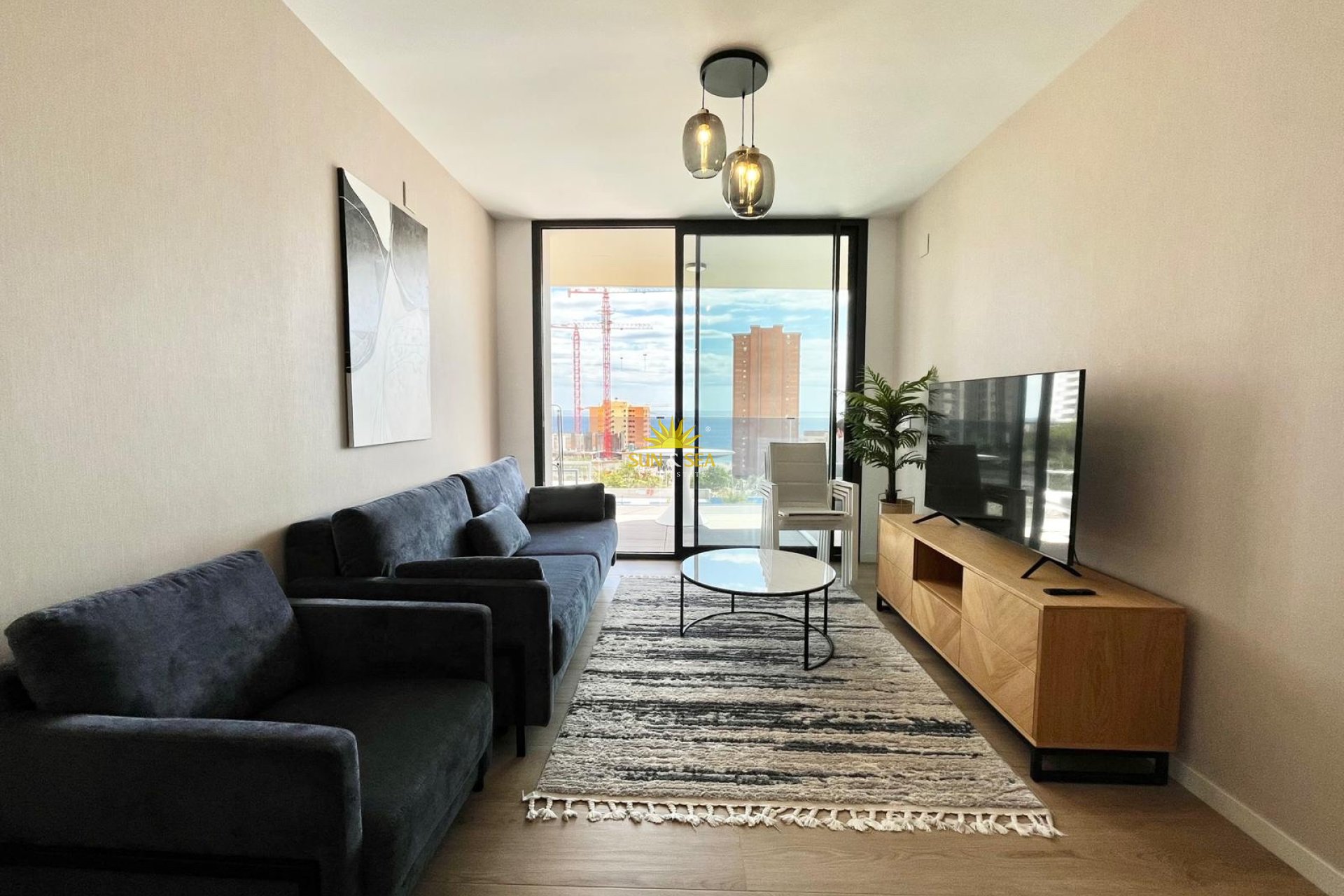 Verhuur Korte Termijn - Appartement - Benidorm