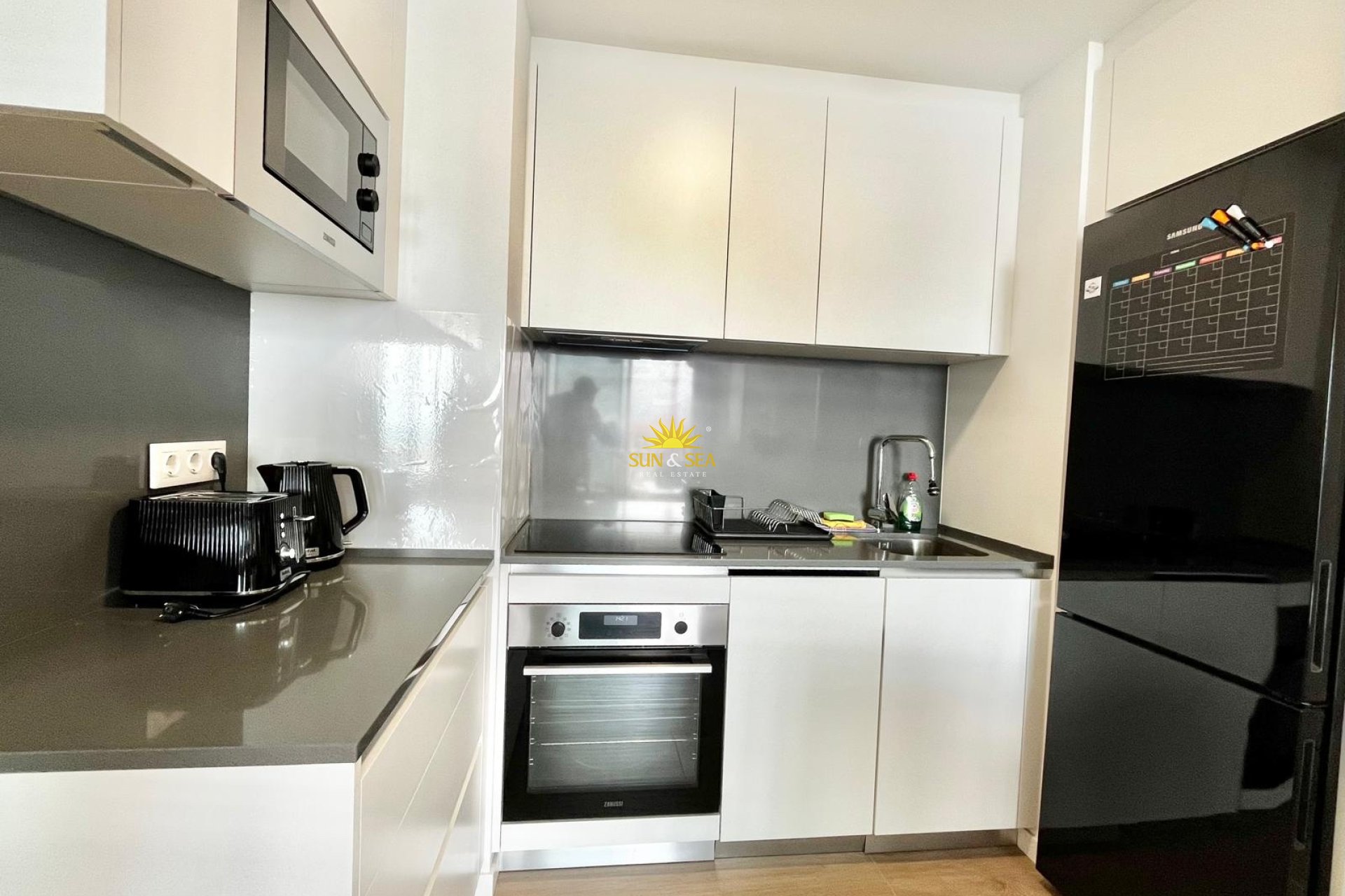 Verhuur Korte Termijn - Appartement - Benidorm