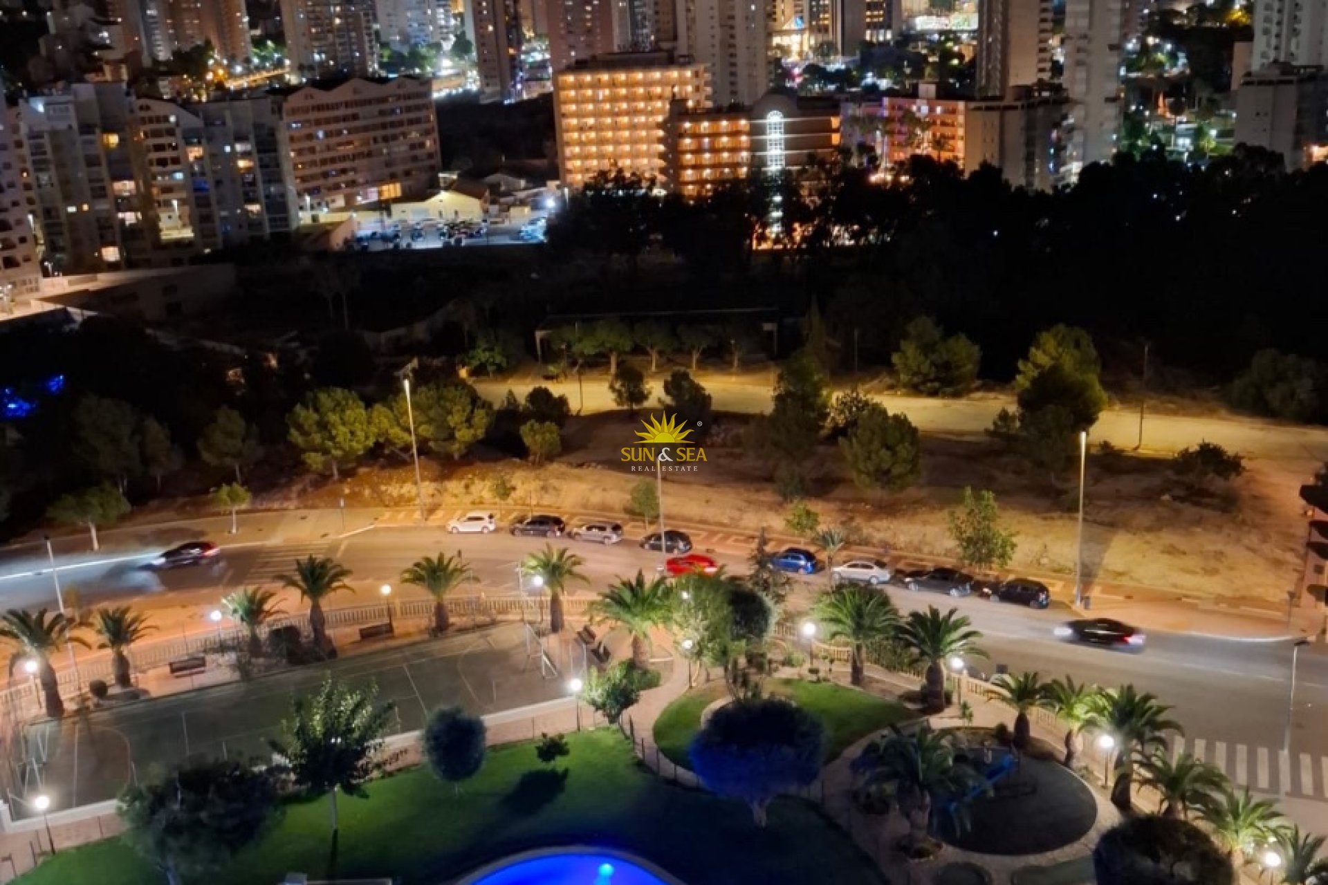 Verhuur Korte Termijn - Appartement - Benidorm
