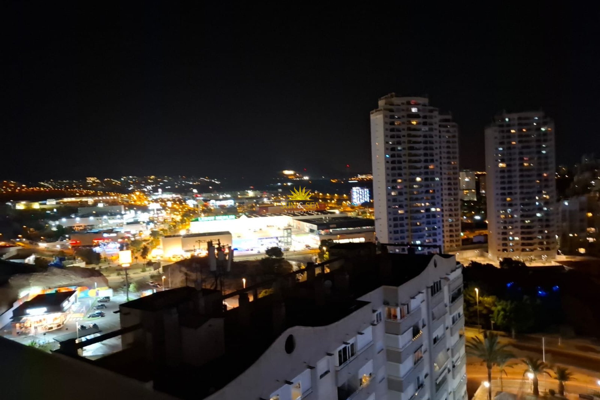 Verhuur Korte Termijn - Appartement - Benidorm