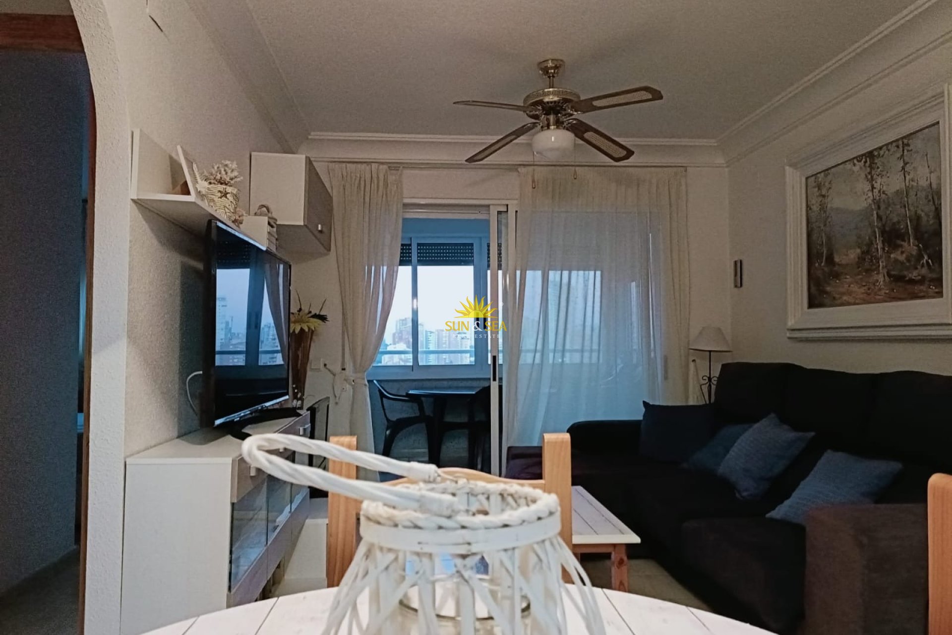 Verhuur Korte Termijn - Appartement - Benidorm