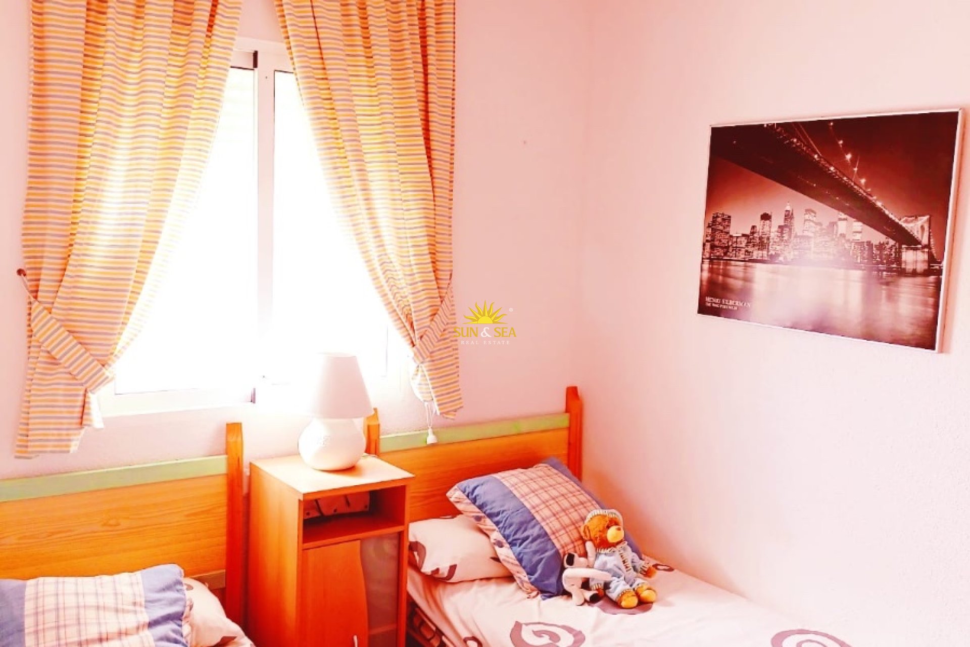 Verhuur Korte Termijn - Appartement - Benidorm
