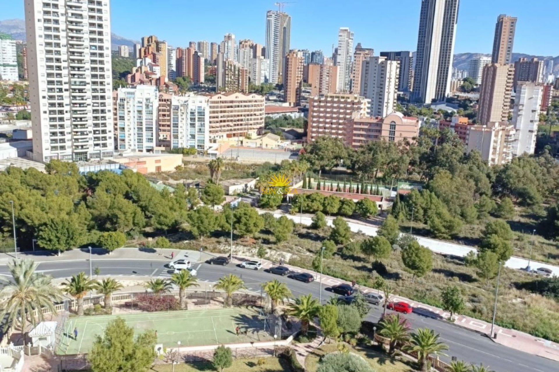 Verhuur Korte Termijn - Appartement - Benidorm