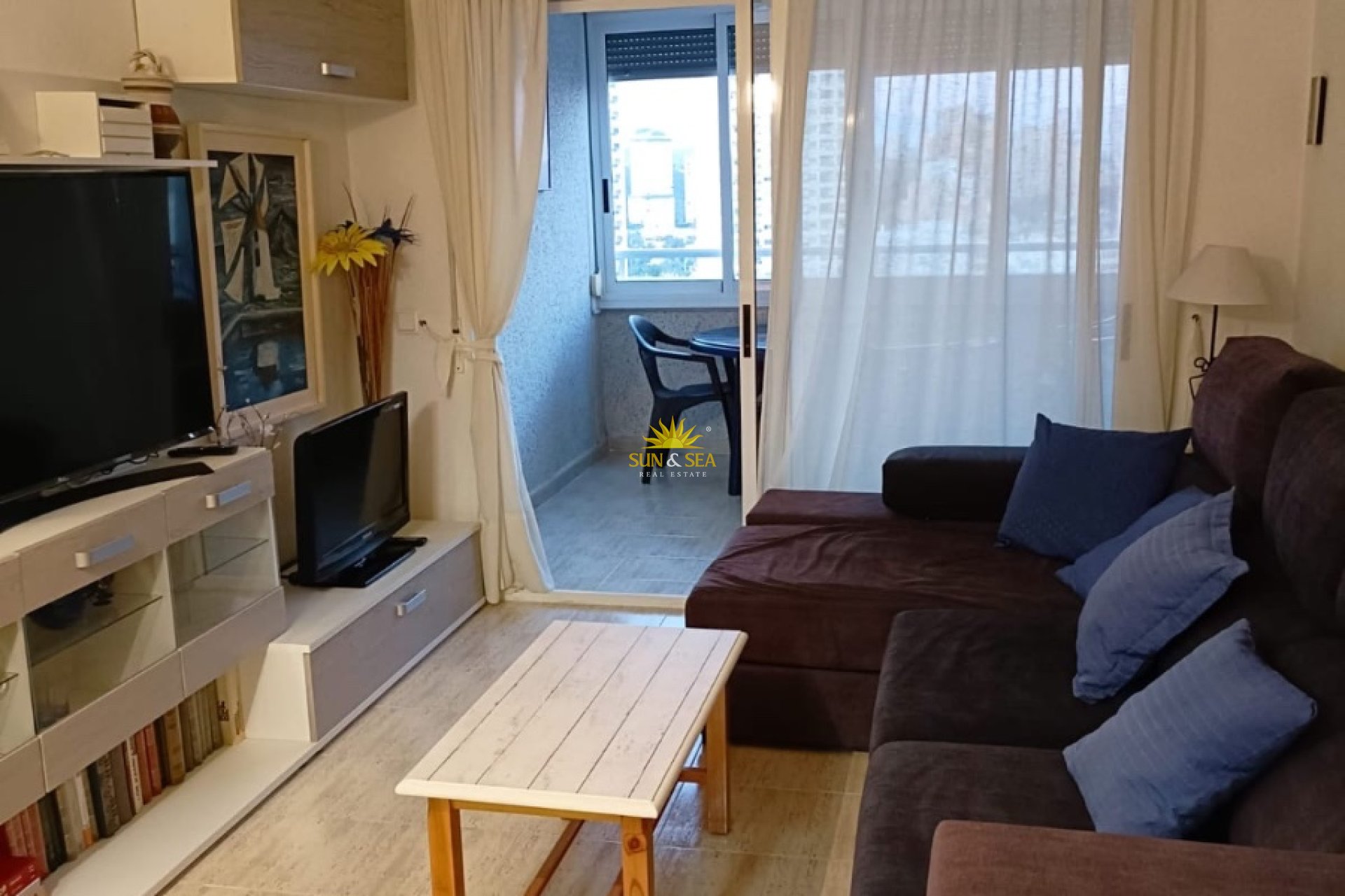 Verhuur Korte Termijn - Appartement - Benidorm