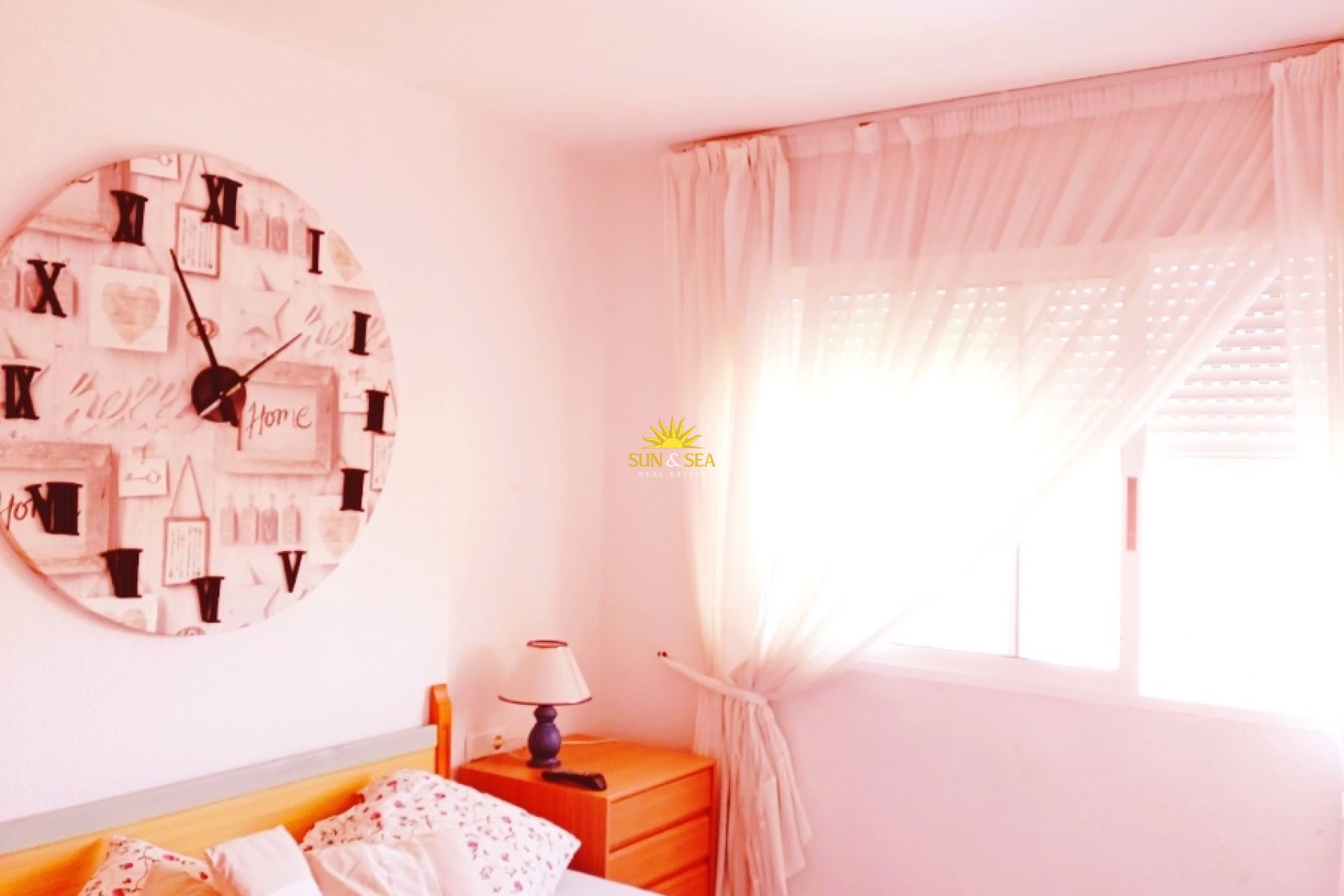 Verhuur Korte Termijn - Appartement - Benidorm