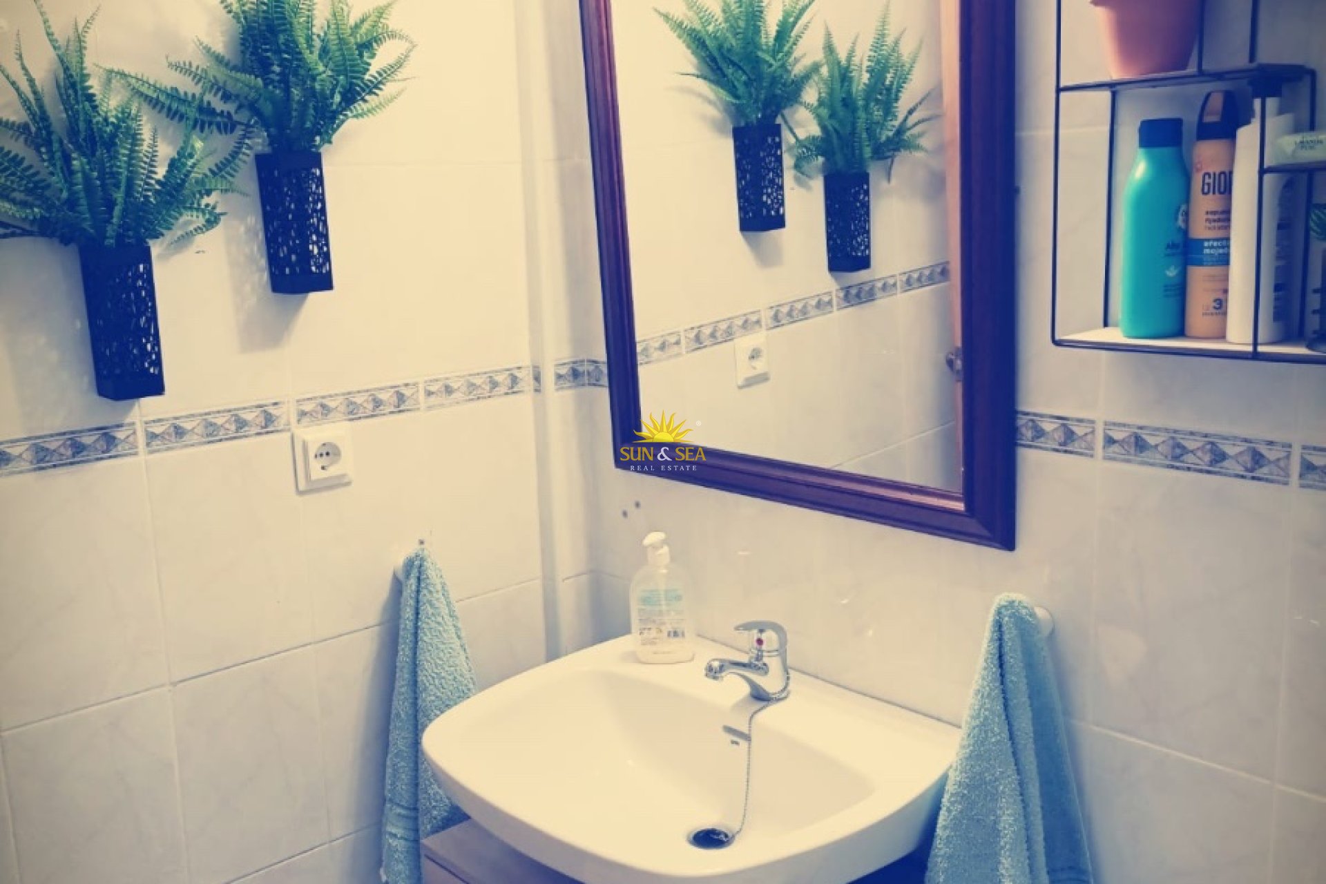 Verhuur Korte Termijn - Appartement - Benidorm