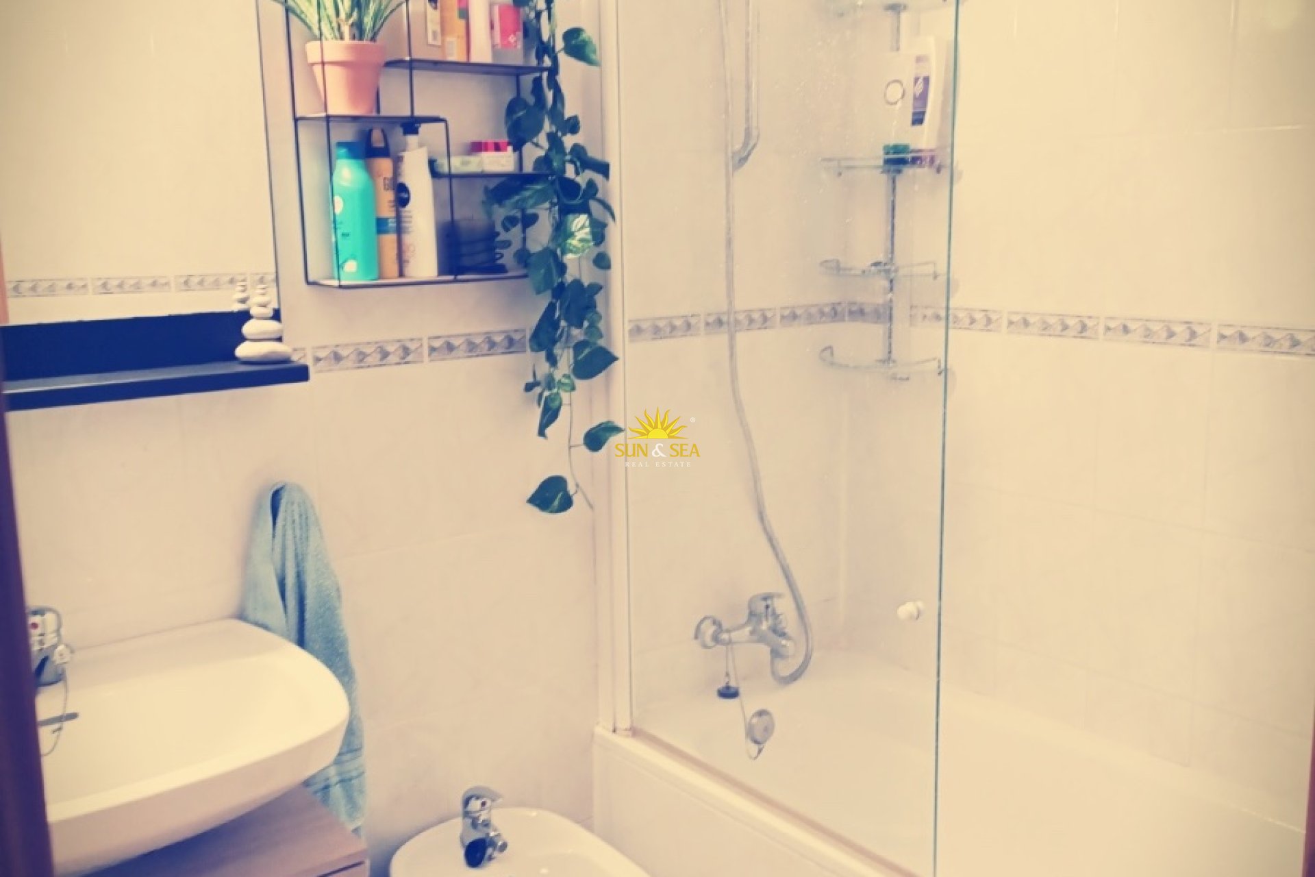 Verhuur Korte Termijn - Appartement - Benidorm