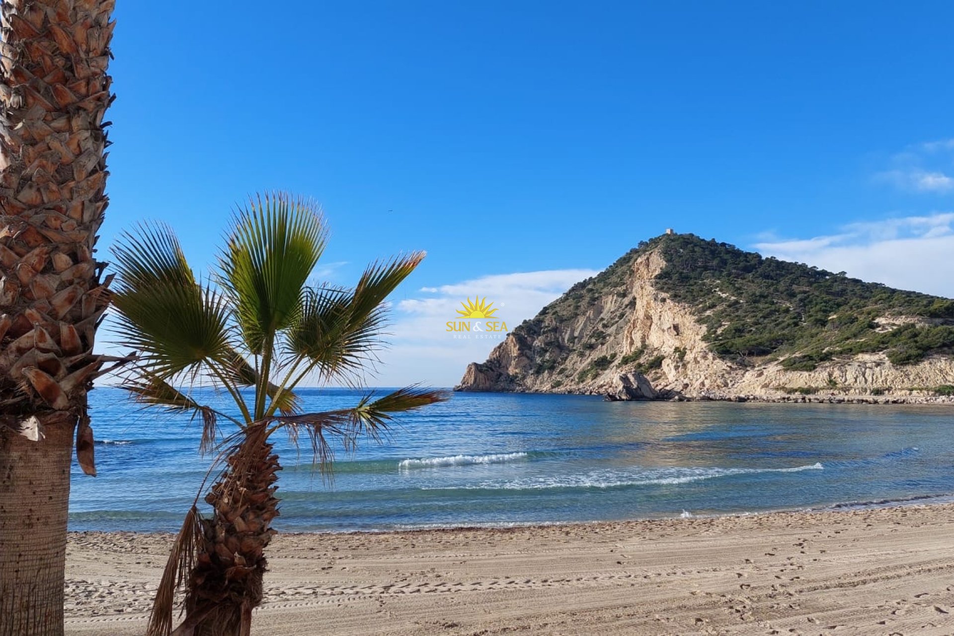 Verhuur Korte Termijn - Appartement - Benidorm