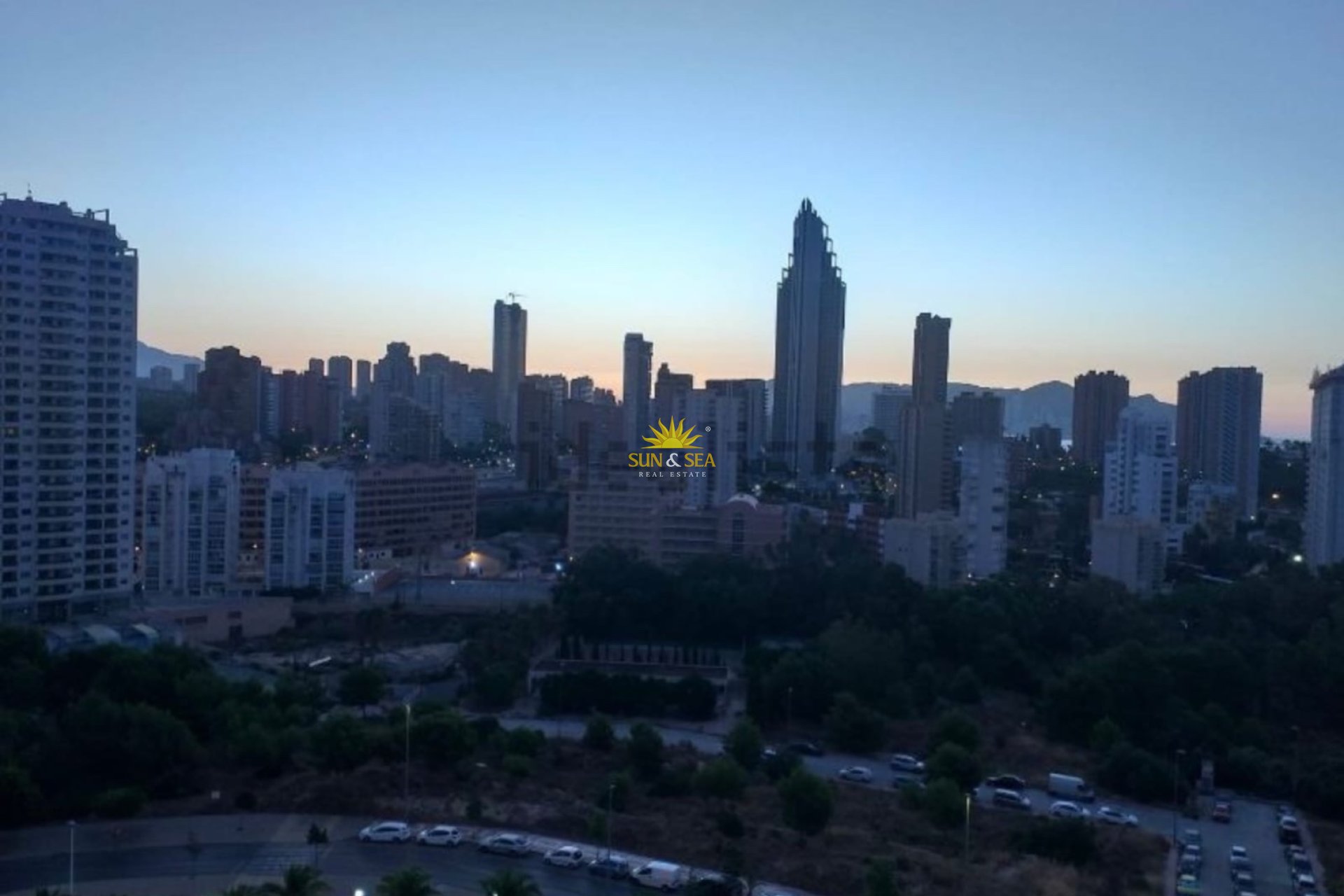 Verhuur Korte Termijn - Appartement - Benidorm