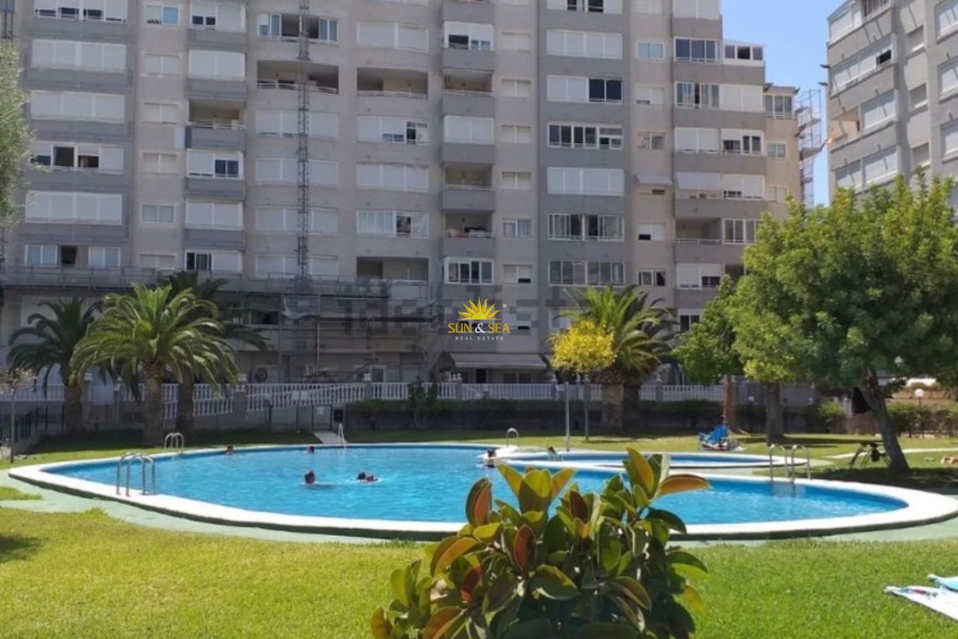 Verhuur Korte Termijn - Appartement - Benidorm